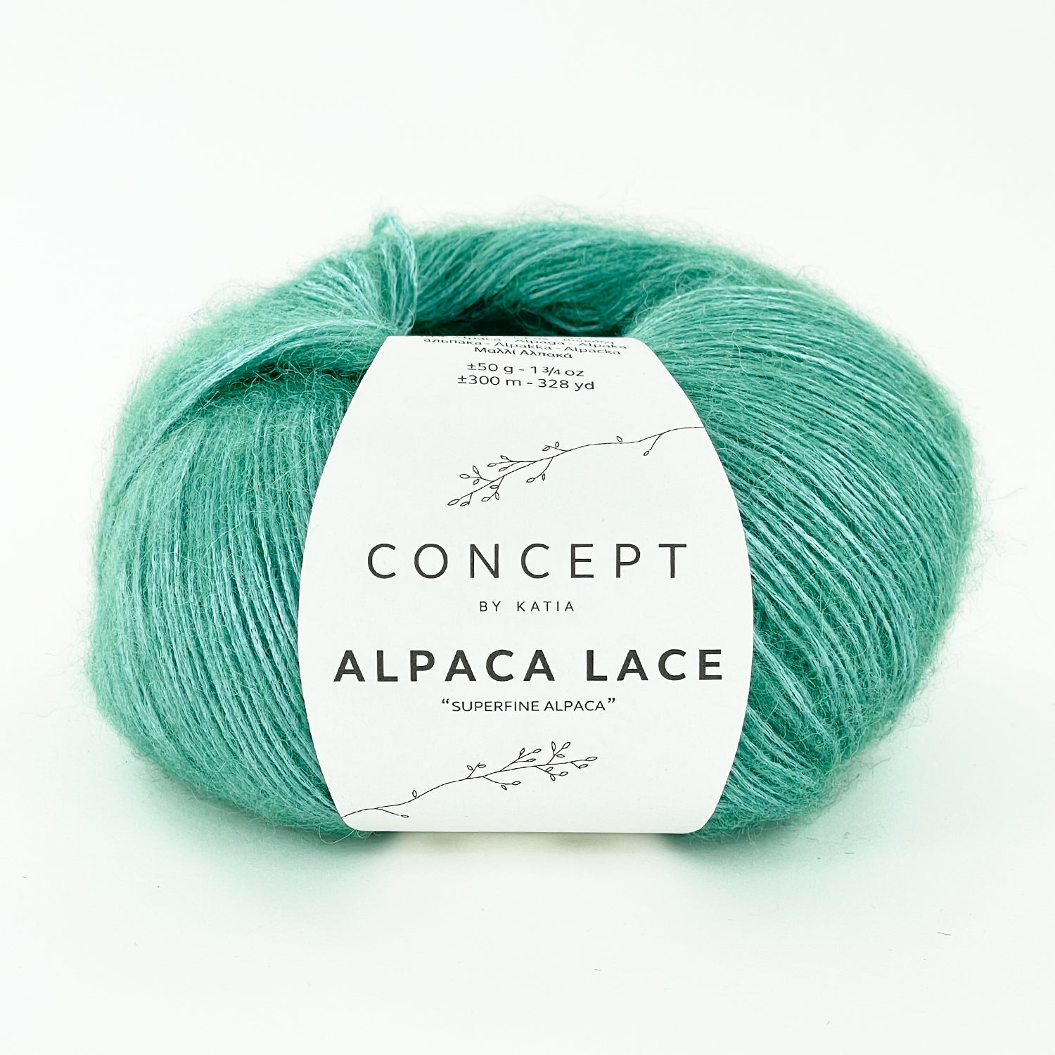 Alpaca Lace, 50 g