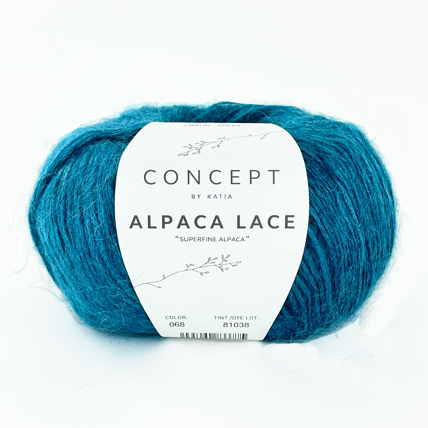 Alpaca Lace, 50 g