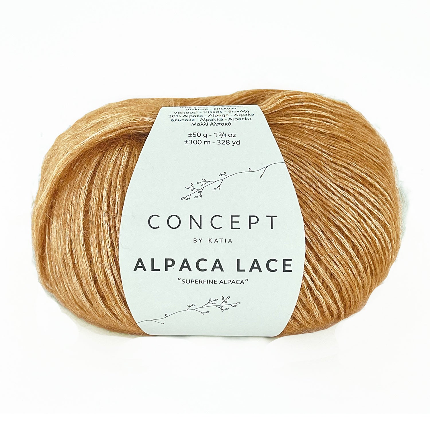 Alpaca Lace, 50 g
