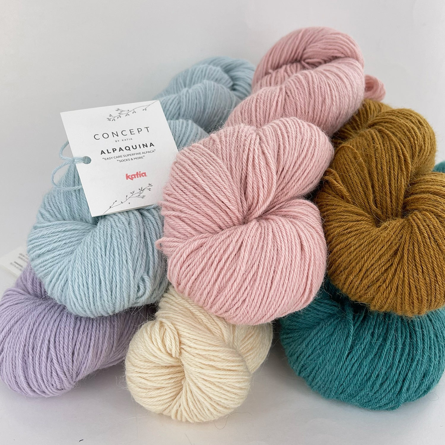 Alpaquina, 100 g