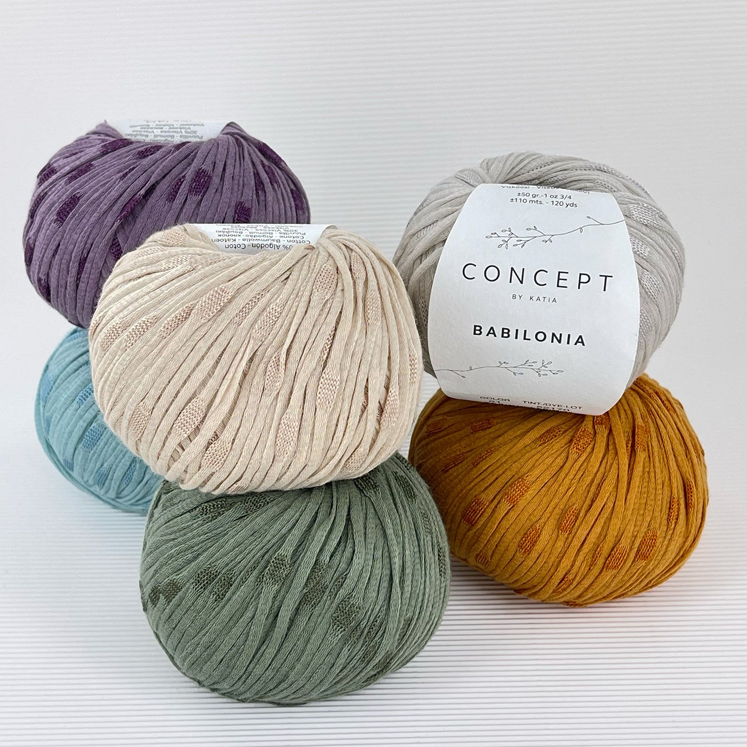 Babilonia, 50 g