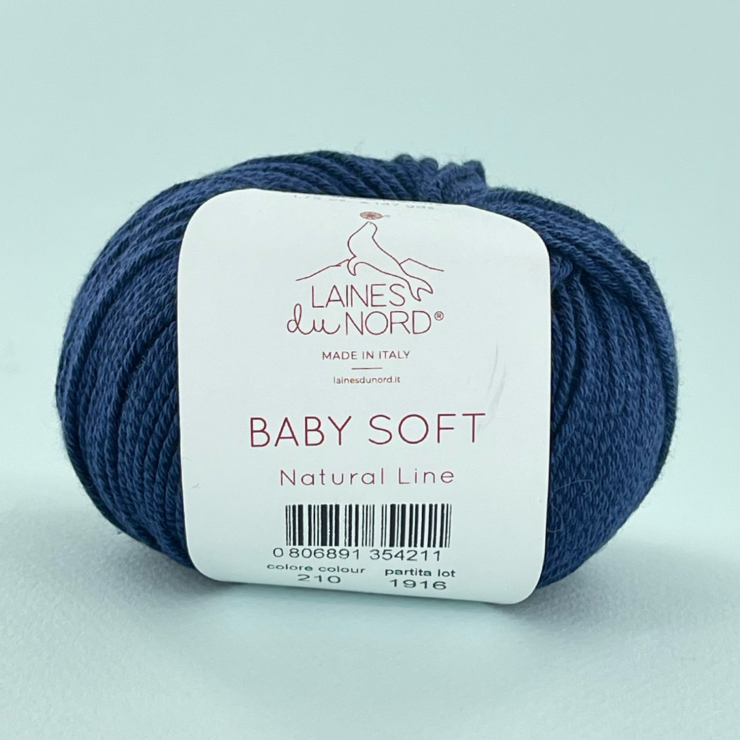 Baby soft, 50 g