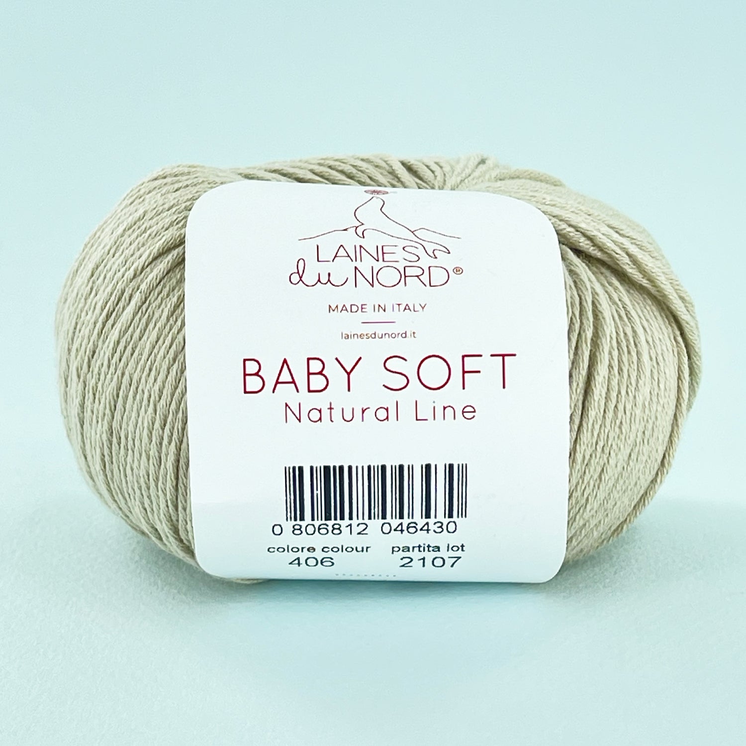 Baby soft, 50 g