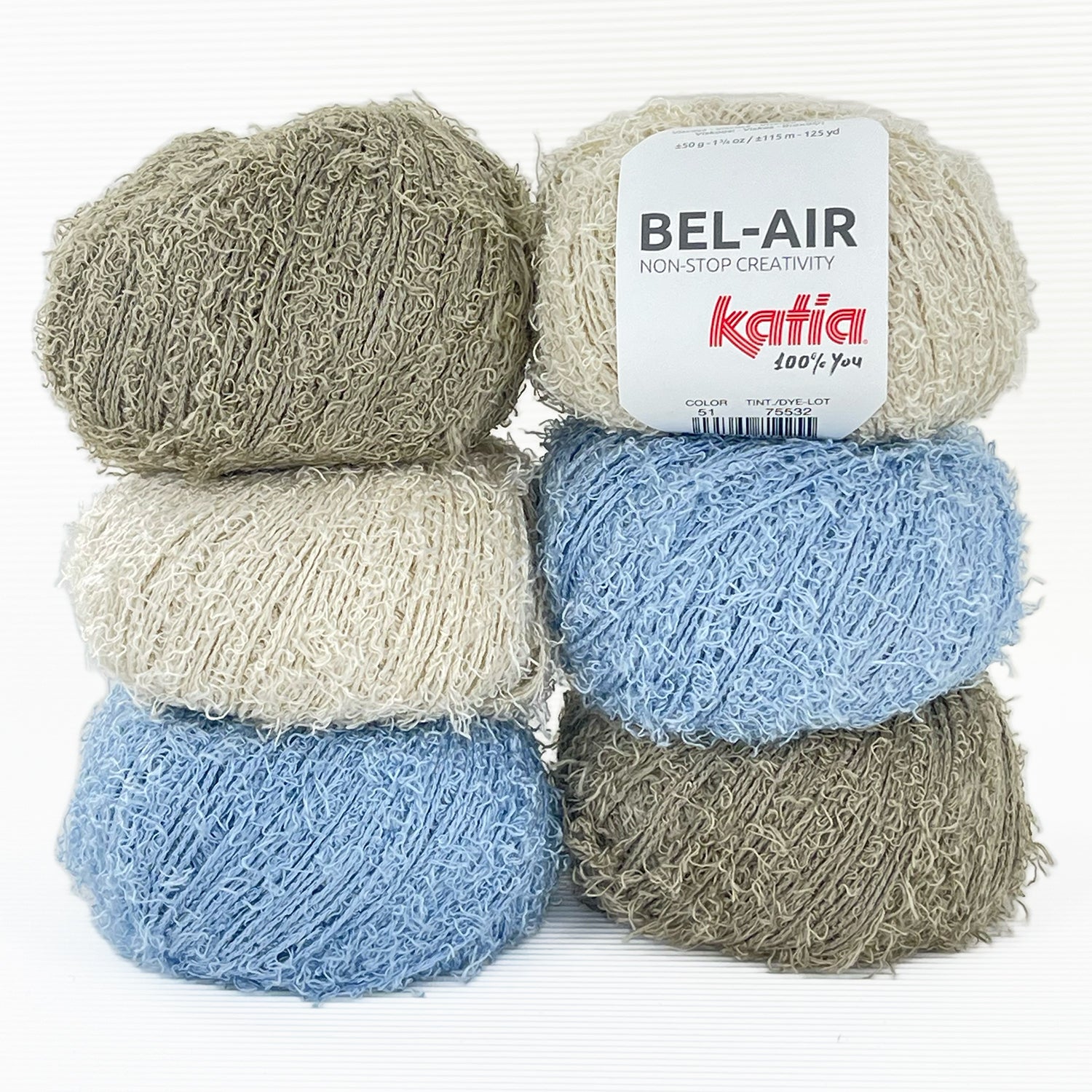 Bel-Air, 50 g