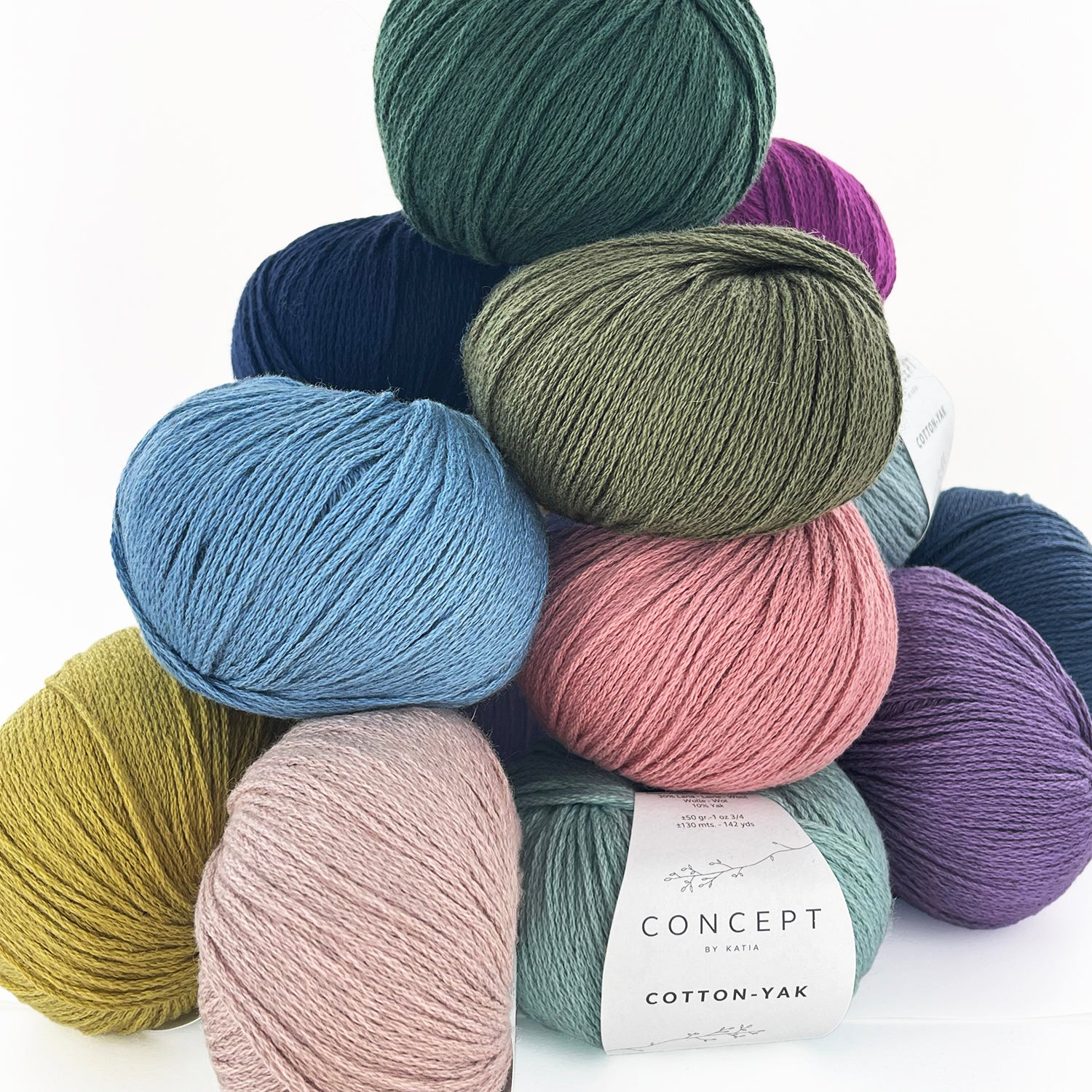 Cotton-Yak, 50 g