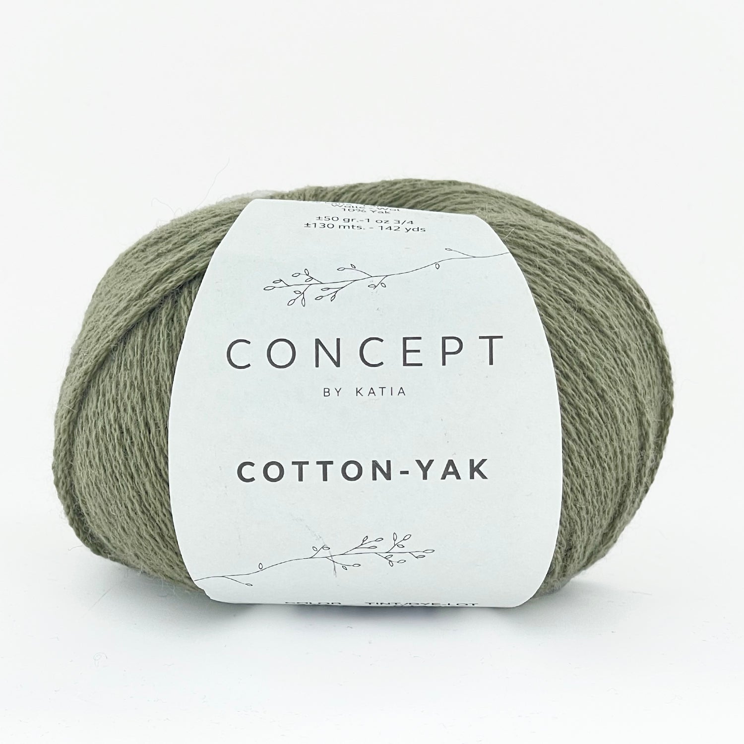 Cotton-Yak, 50 g