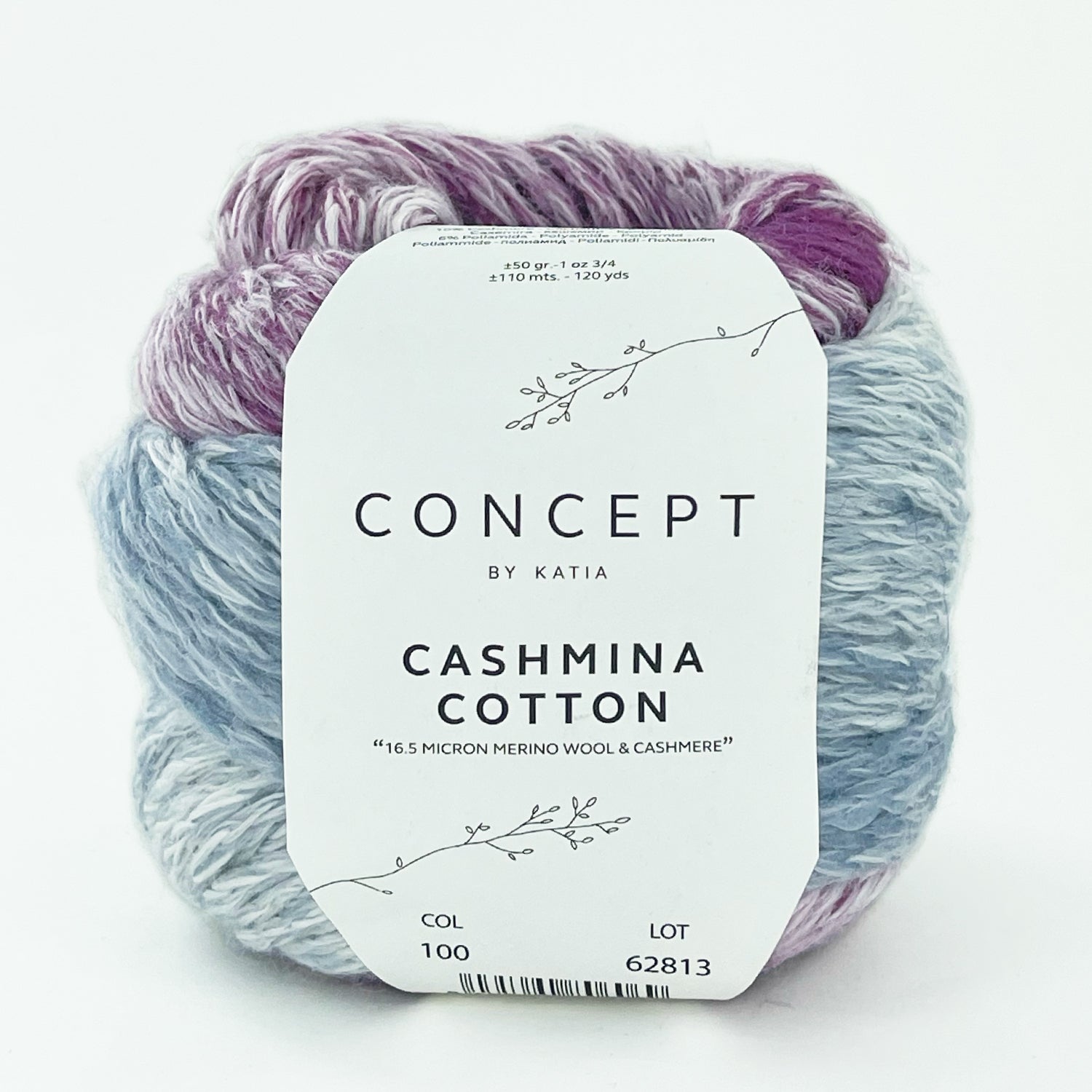 Cashmina Cotton, 50 g