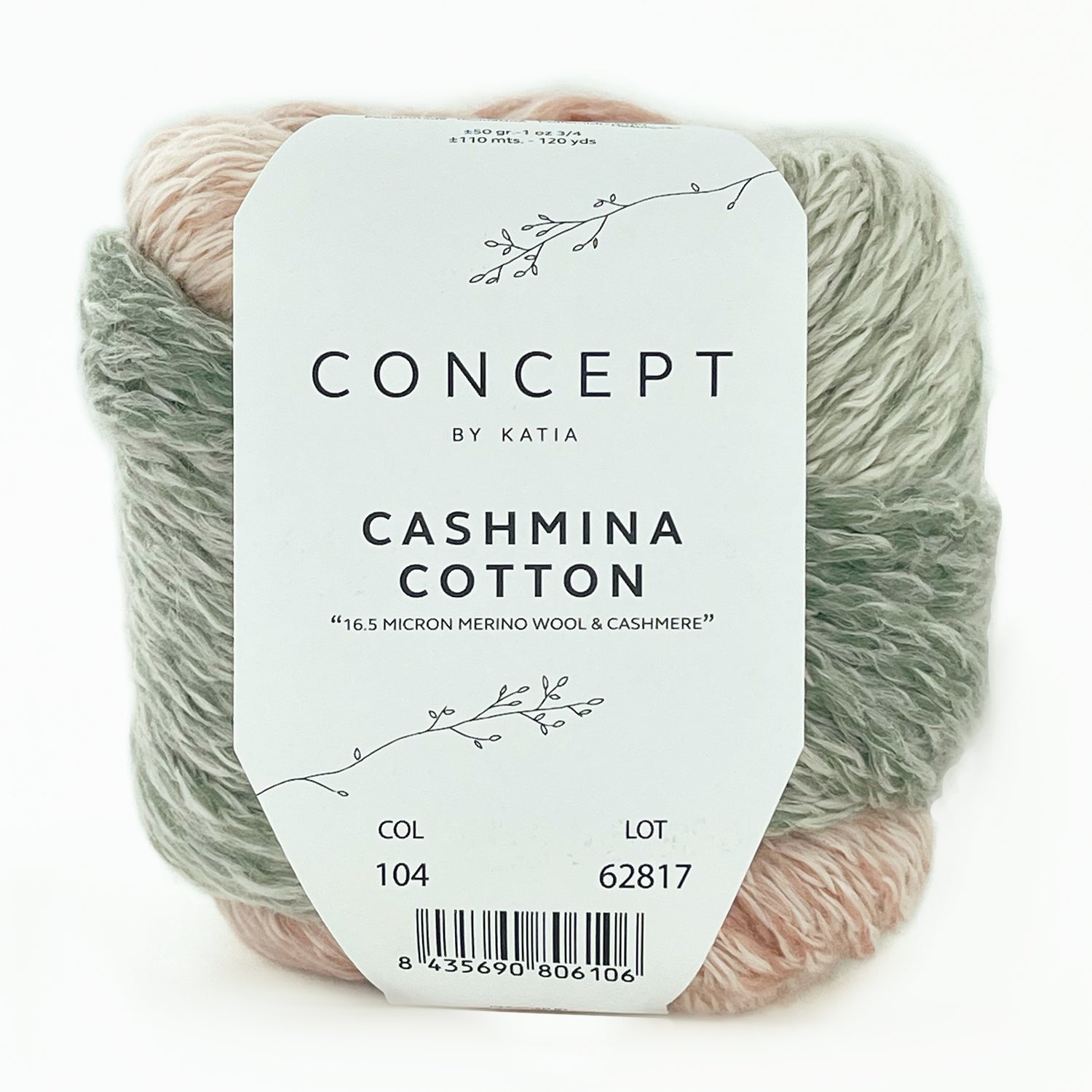 Cashmina Cotton, 50 g