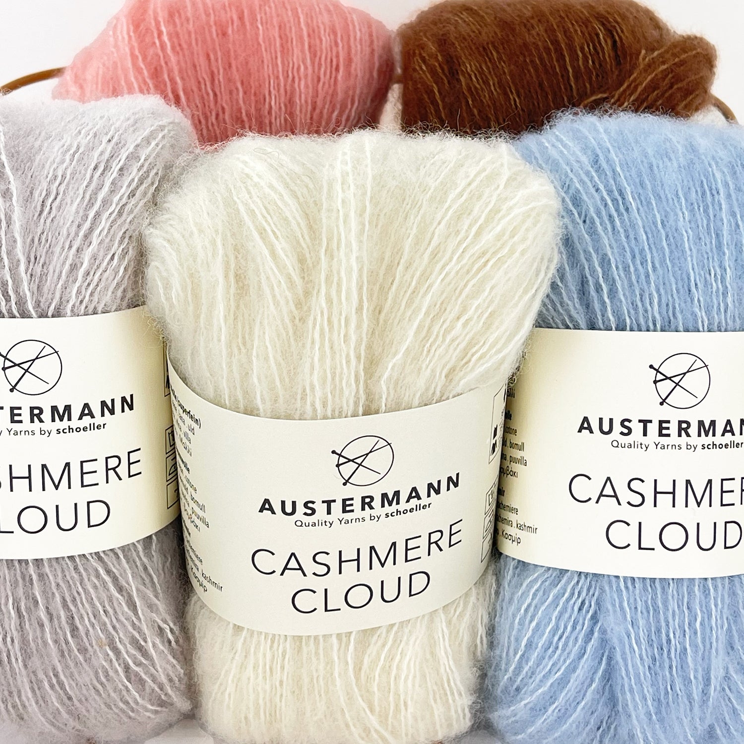 Cashmere Cloud, 25 g