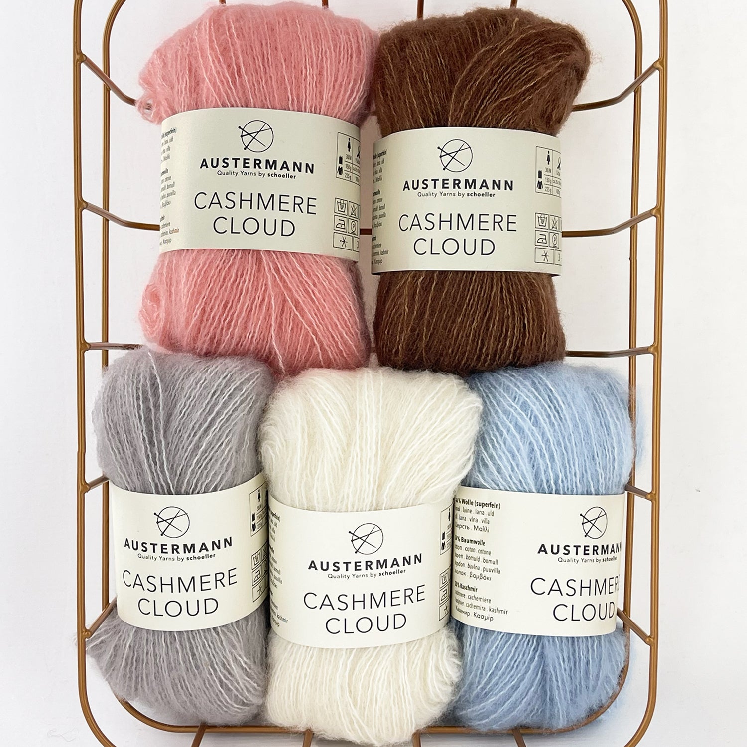 Cashmere Cloud, 25 g