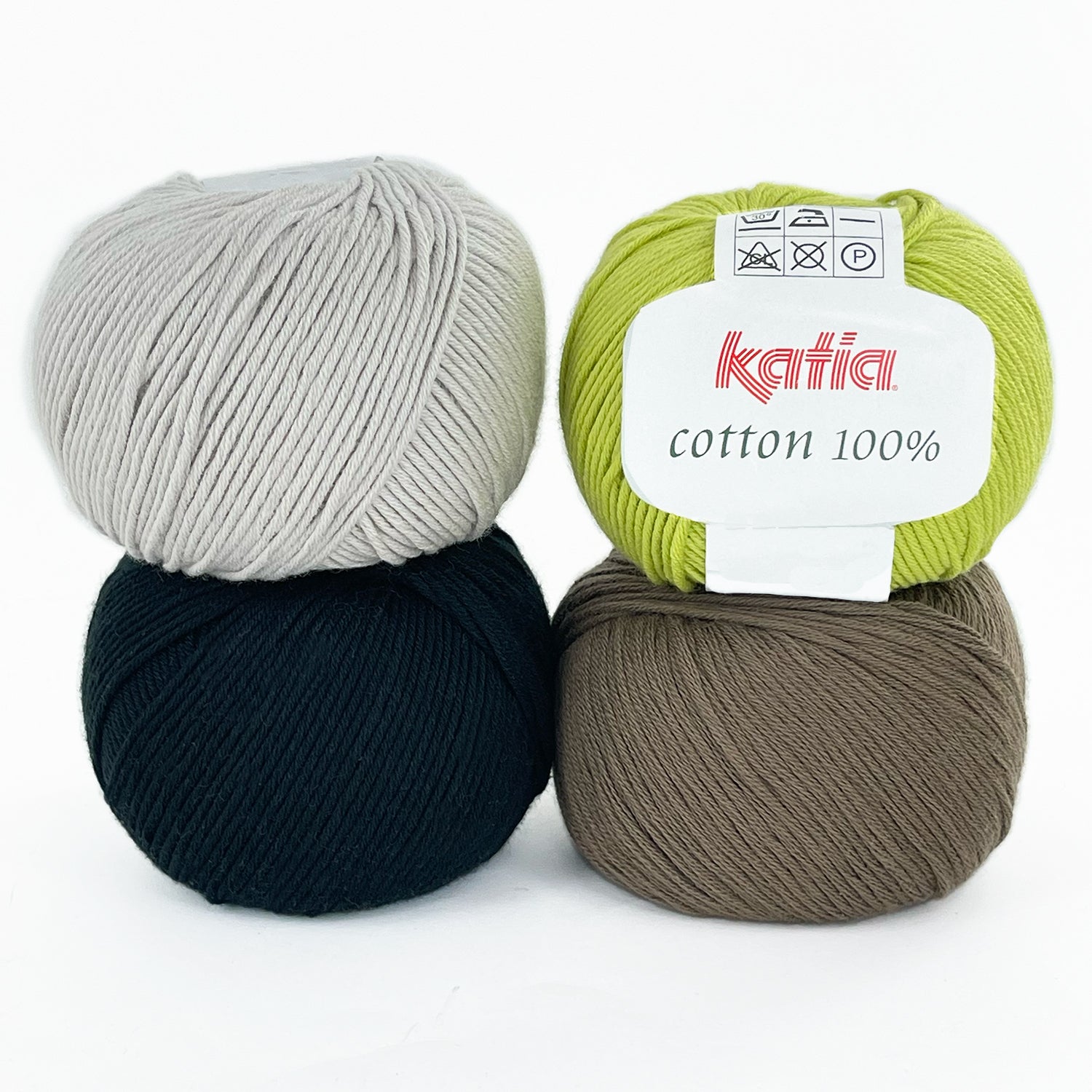 Cotton 100%, 50 g