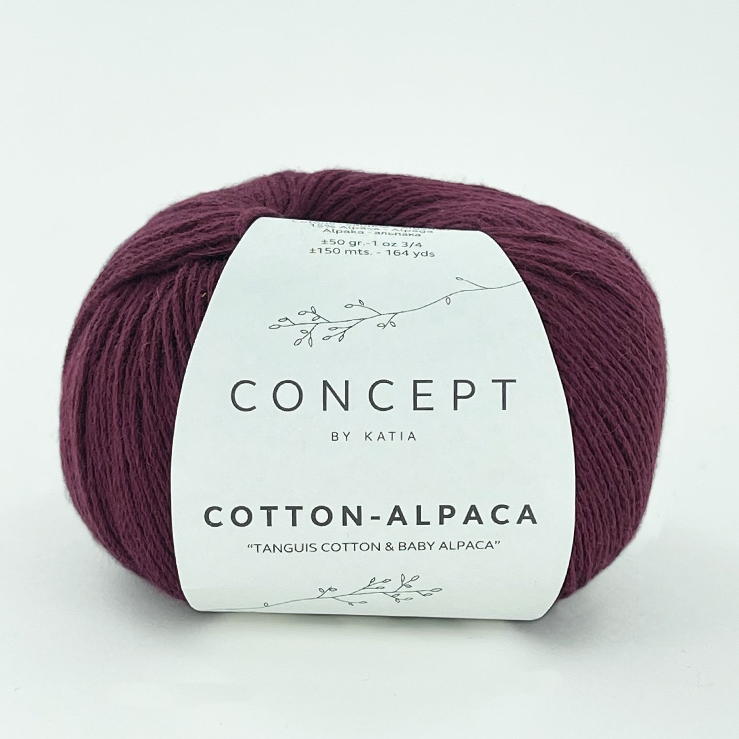 Cotton-Alpaca, 50 g