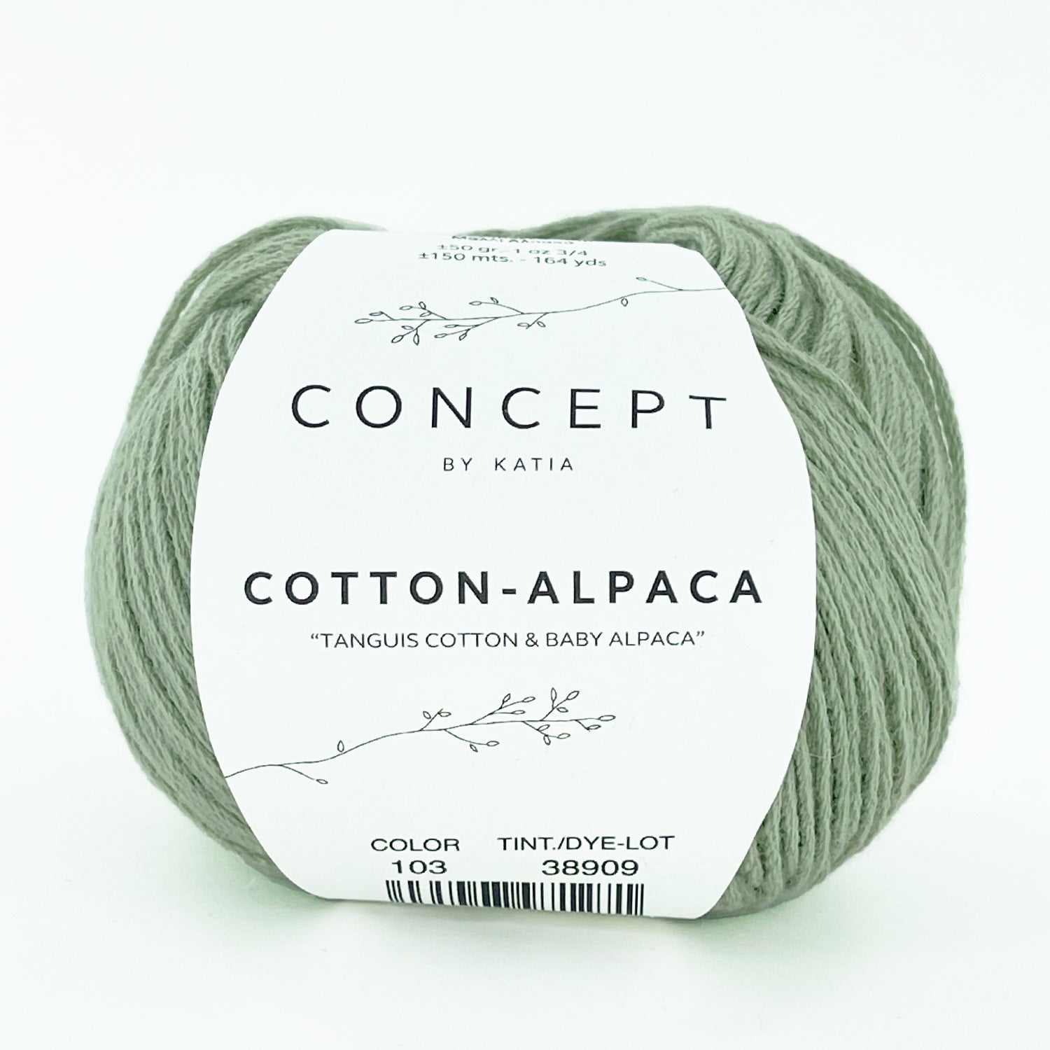 Cotton-Alpaca, 50 g