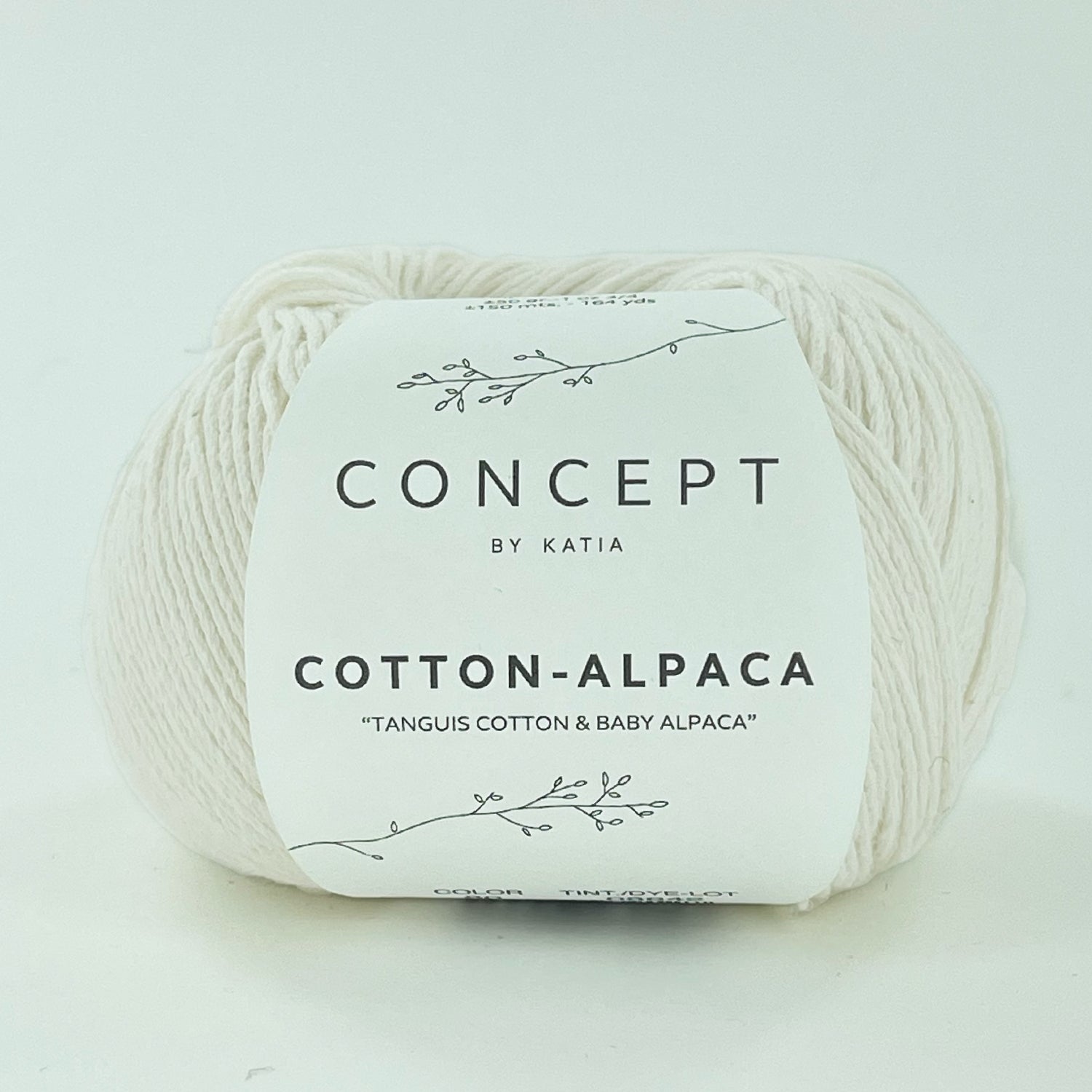 Cotton-Alpaca, 50 g