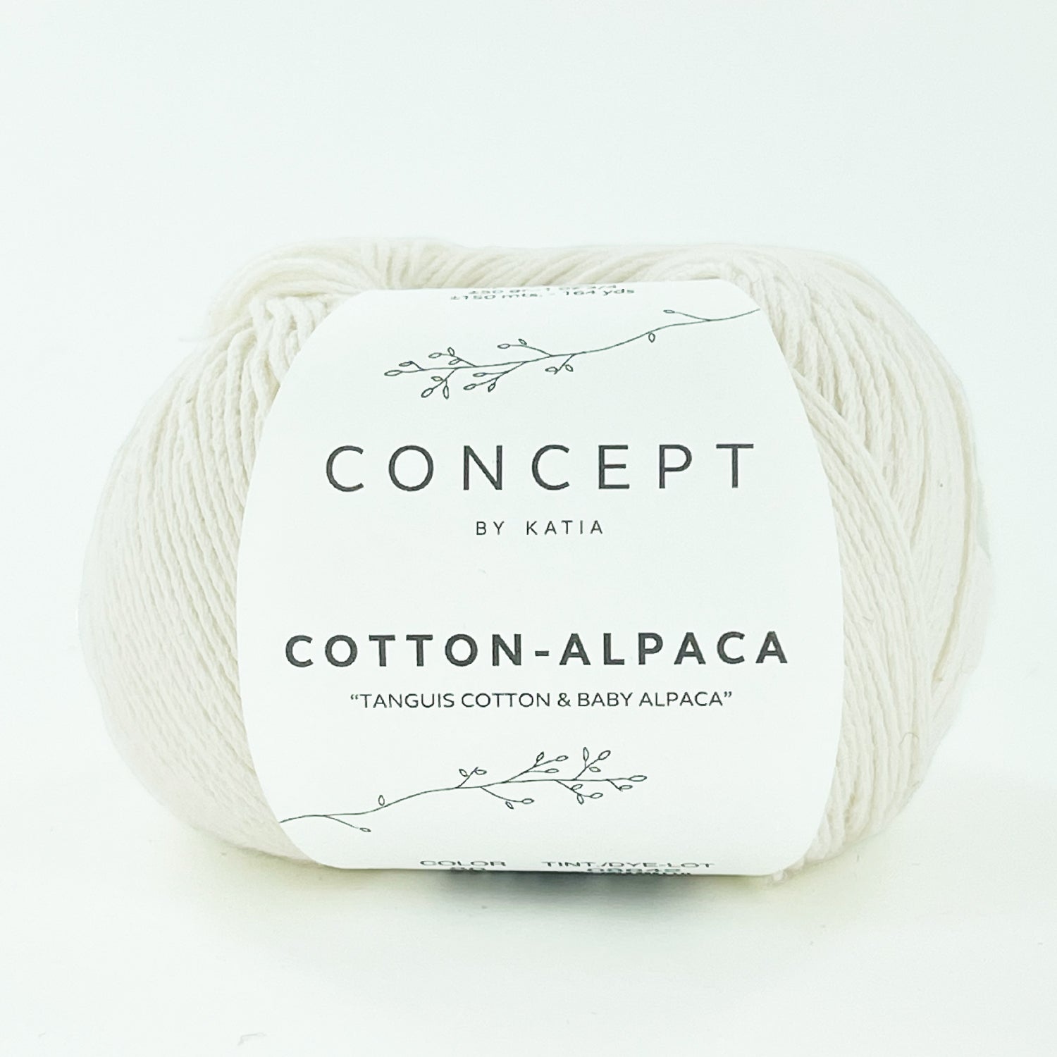 Cotton-Alpaca, 50 g