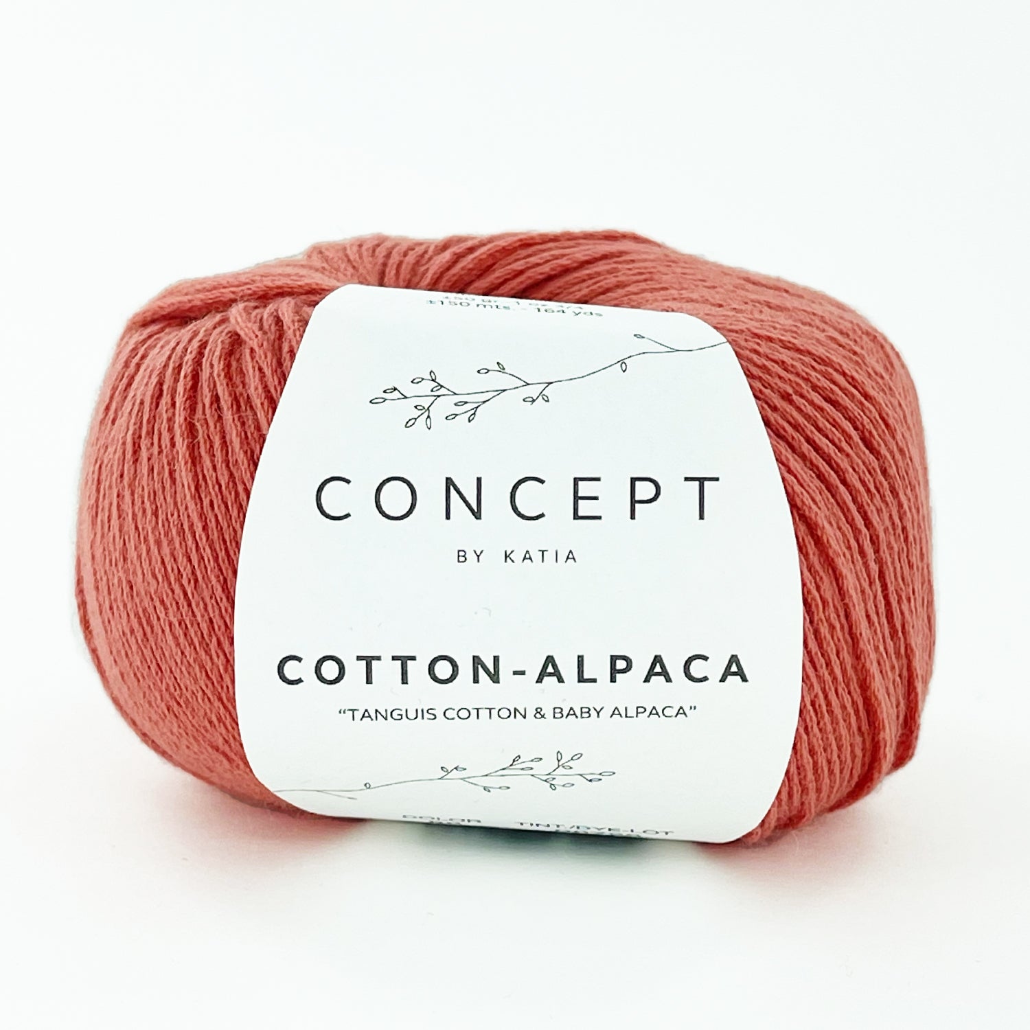 Cotton-Alpaca, 50 g