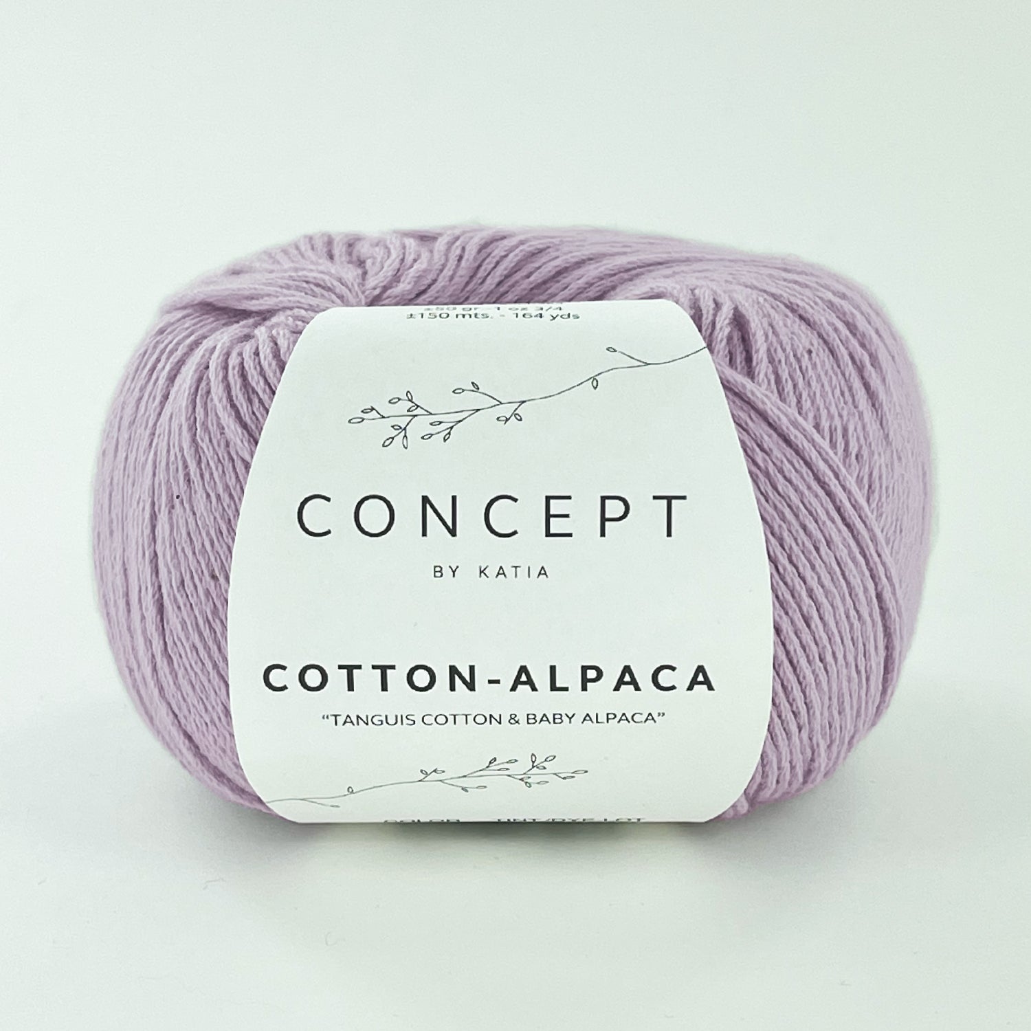 Cotton-Alpaca, 50 g