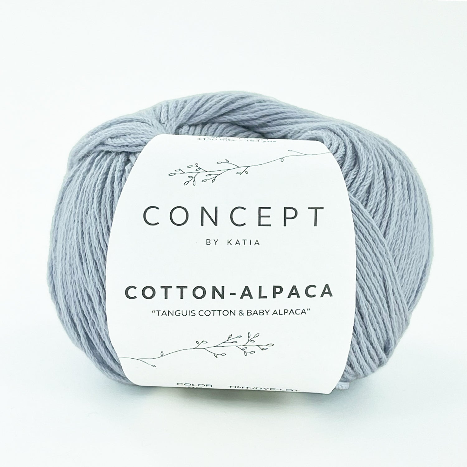 Cotton-Alpaca, 50 g