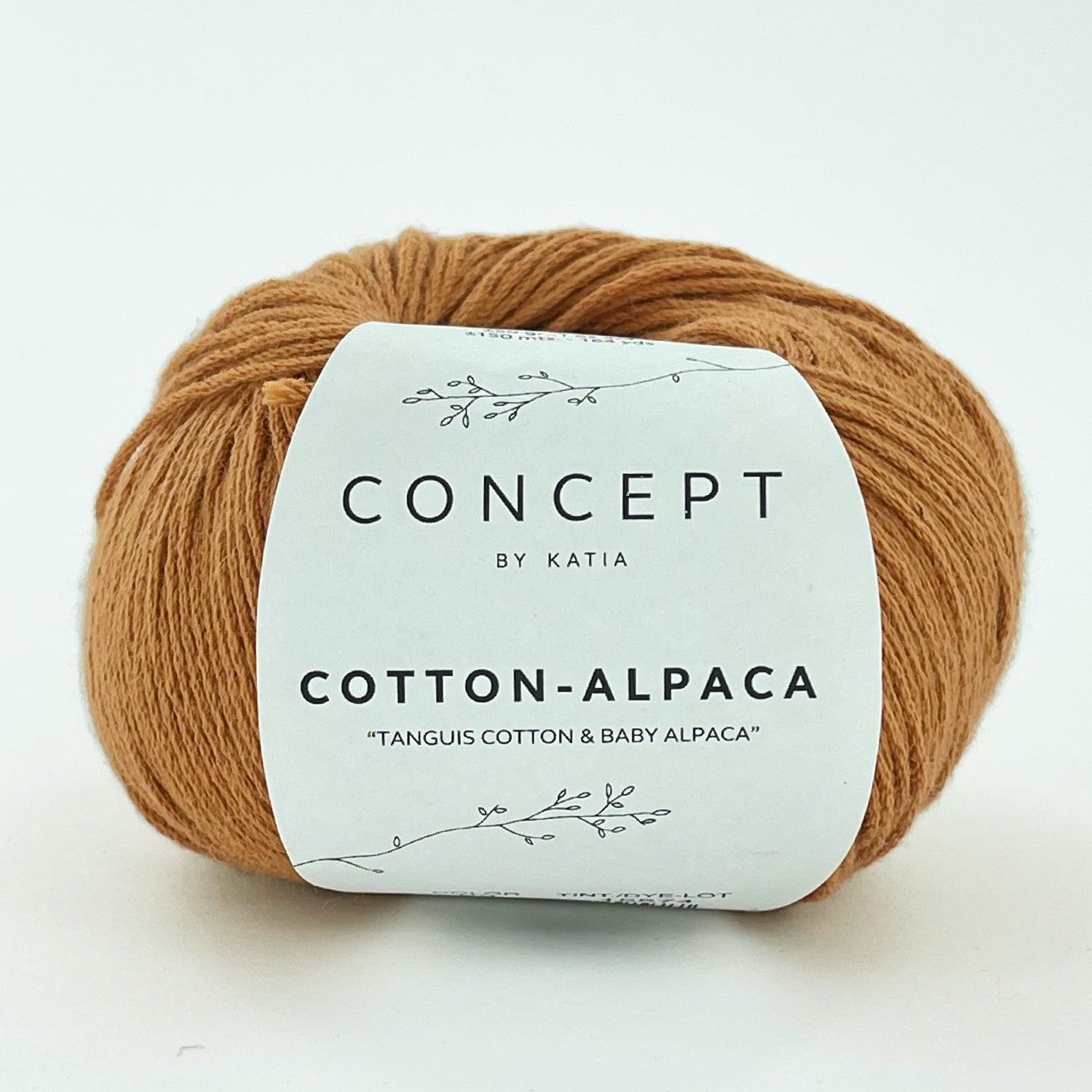 Cotton-Alpaca, 50 g
