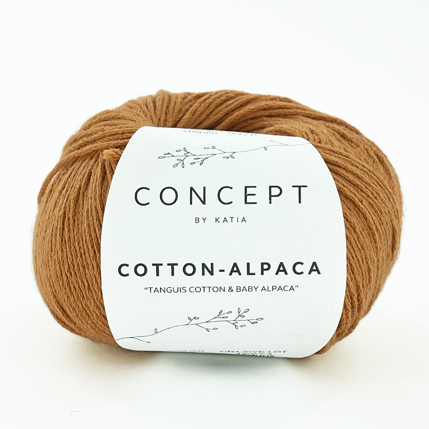 Cotton-Alpaca, 50 g