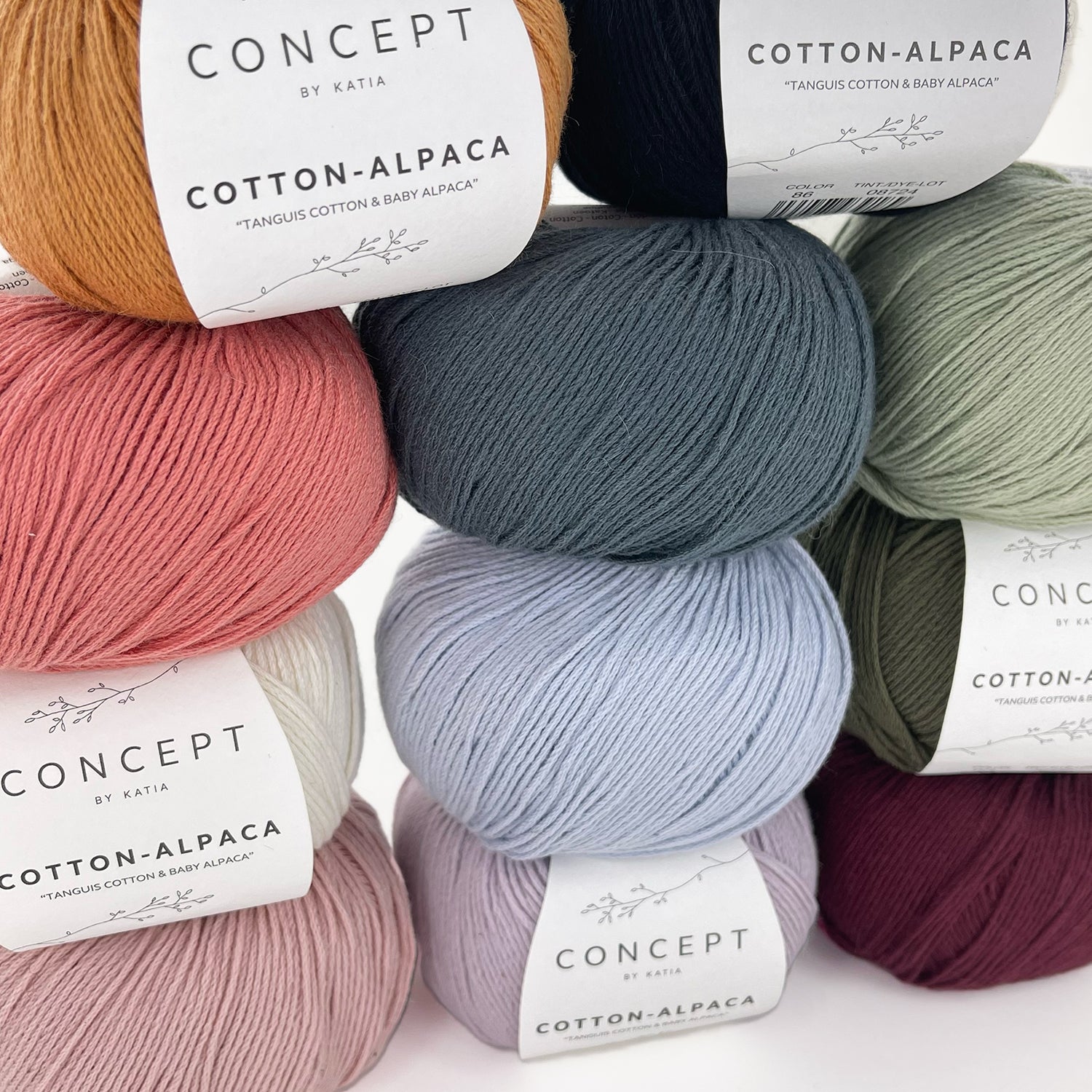Cotton-Alpaca, 50 g