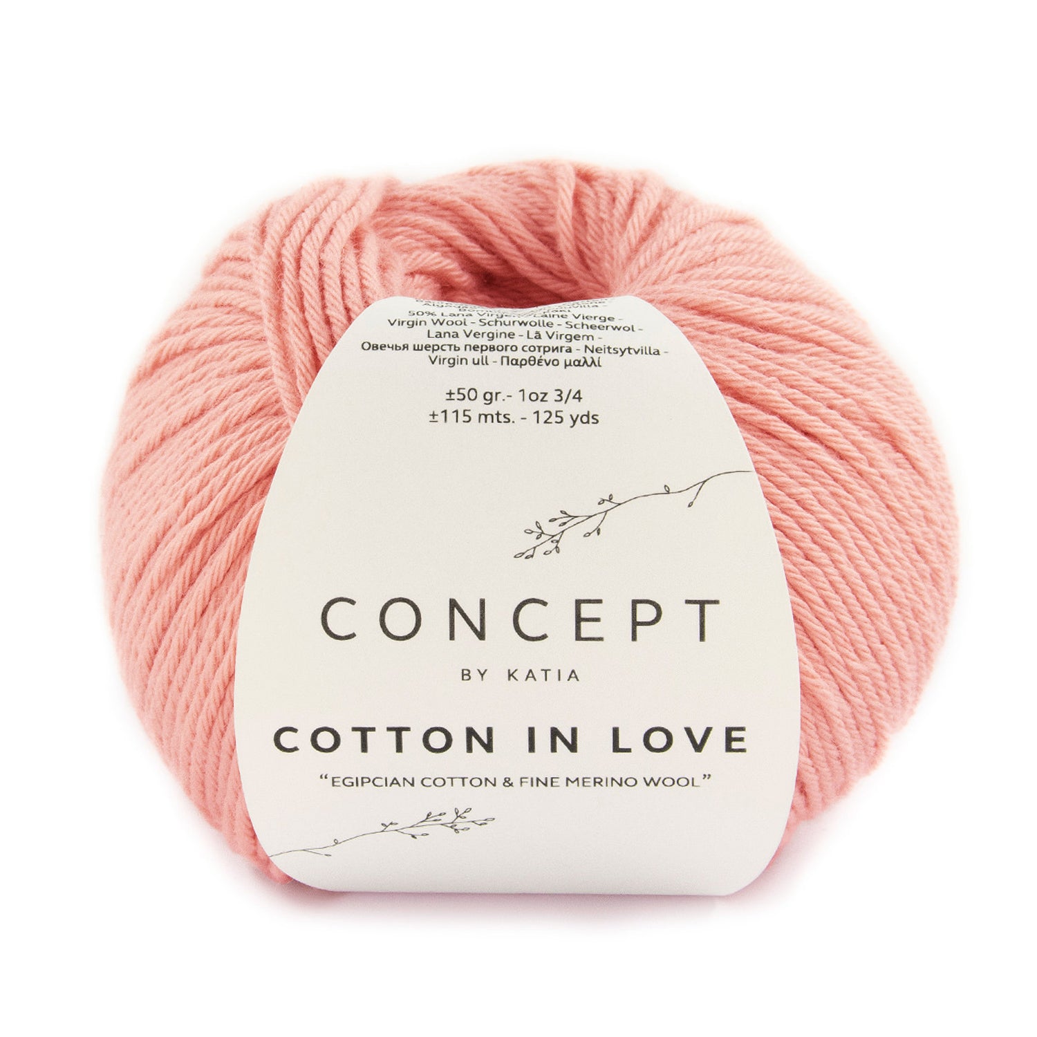 Cotton in Love, 50 g