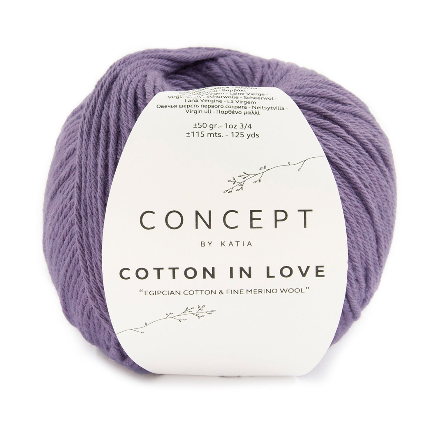Cotton in Love, 50 g
