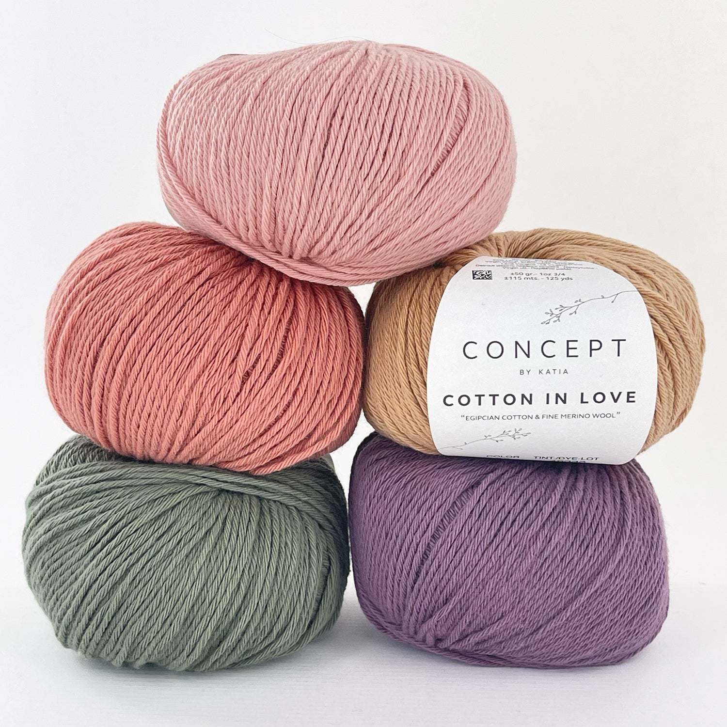 Cotton in Love, 50 g