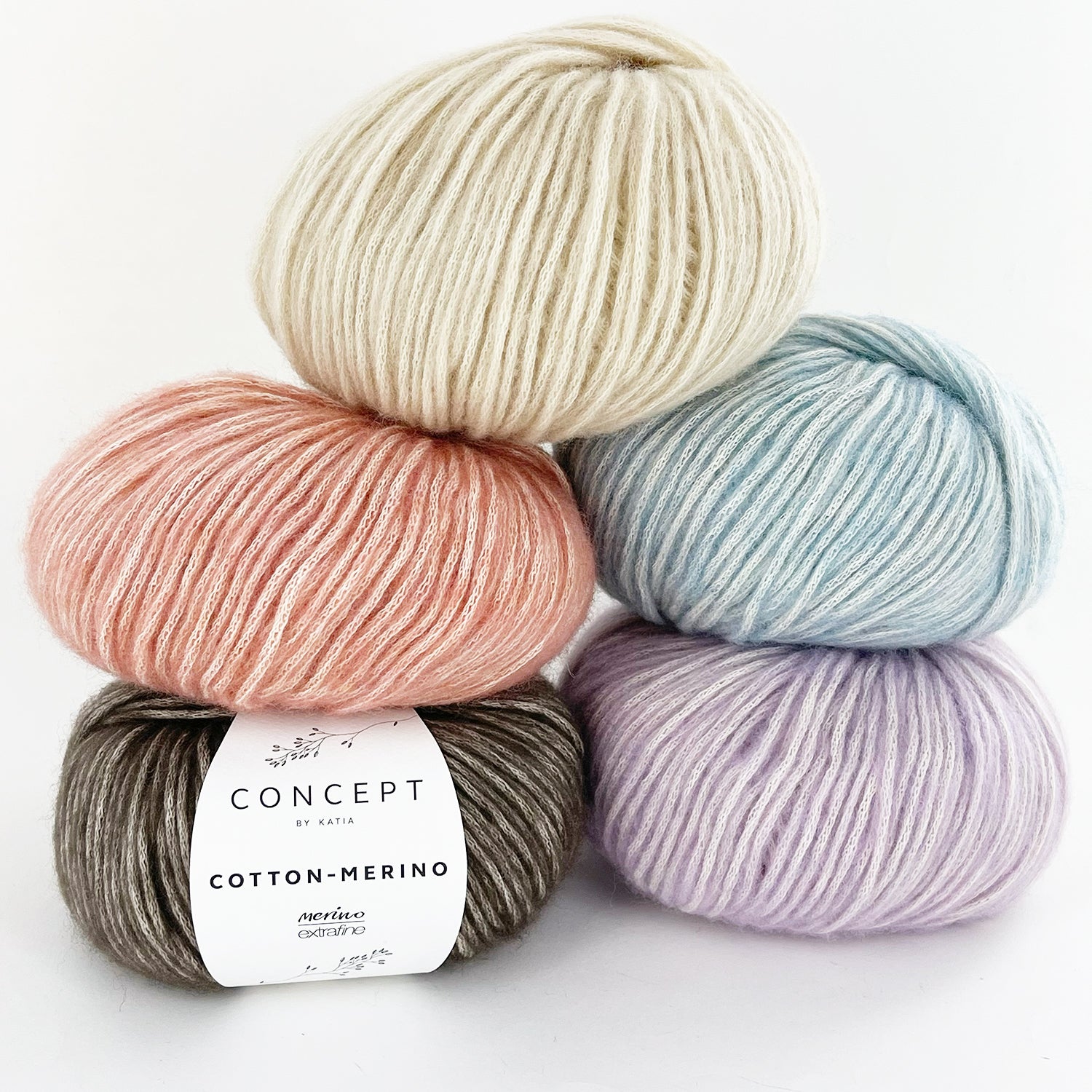 Cotton merino, 50 g