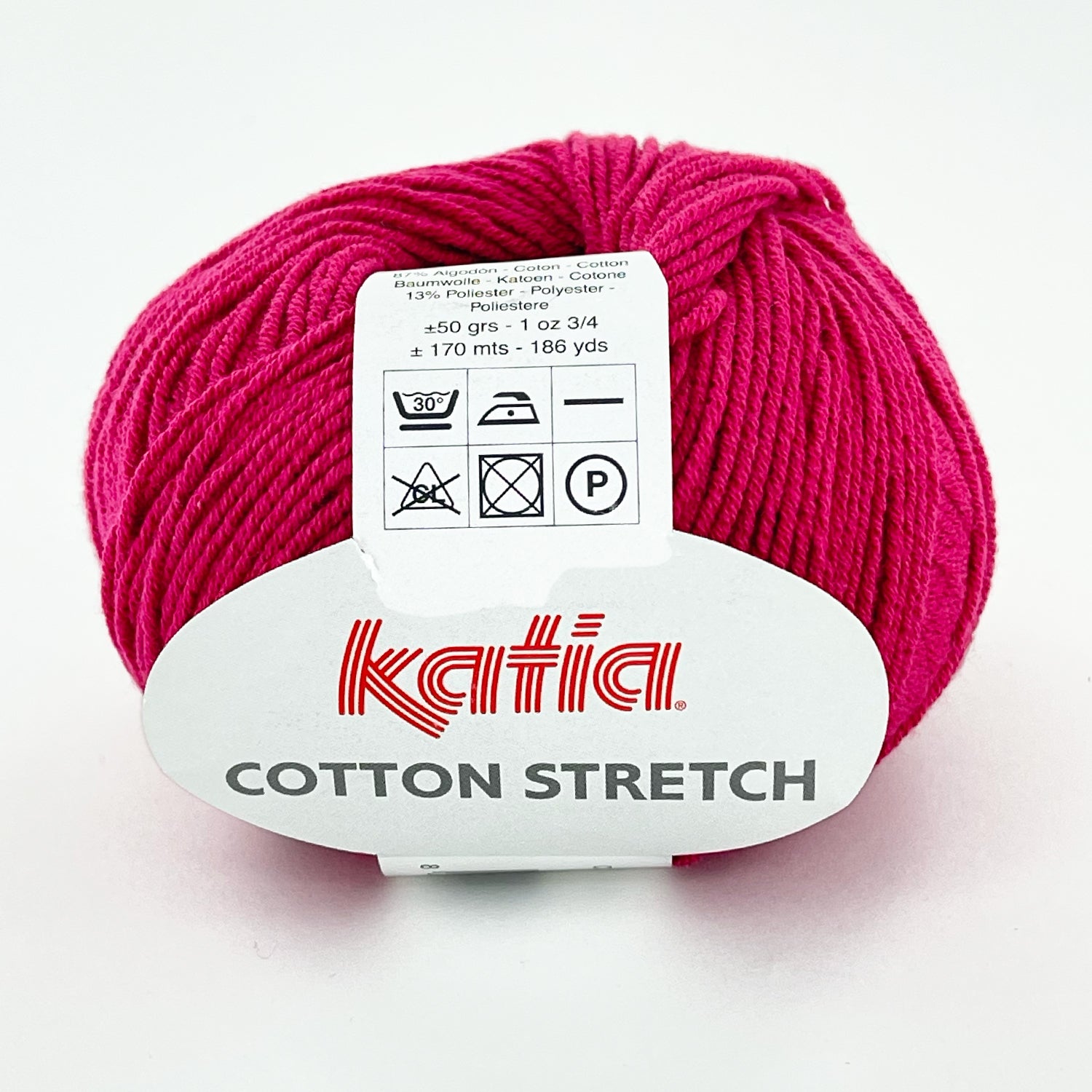 Cotton Stretch, 50 g