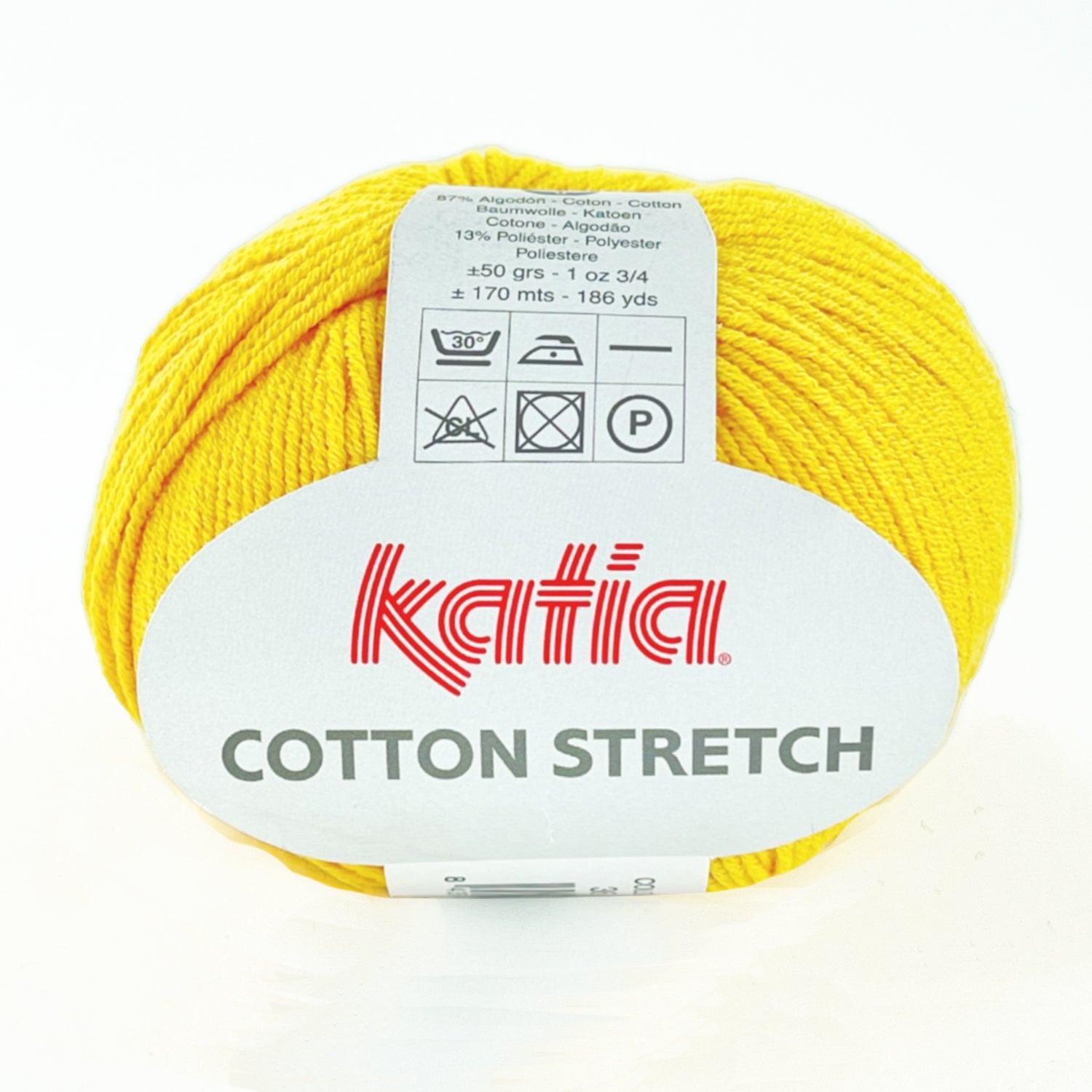 Cotton Stretch, 50 g
