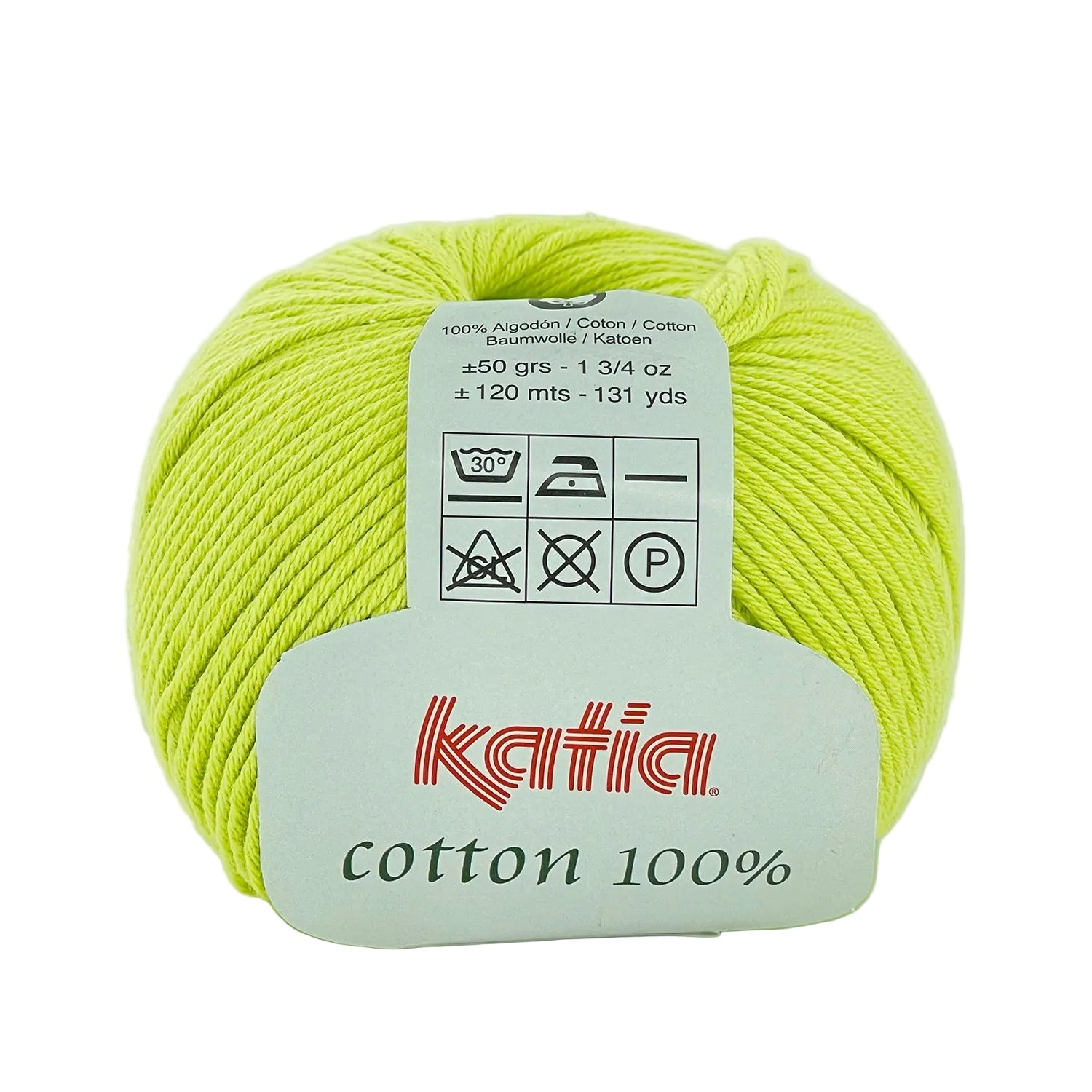 Cotton 100%, 50 g