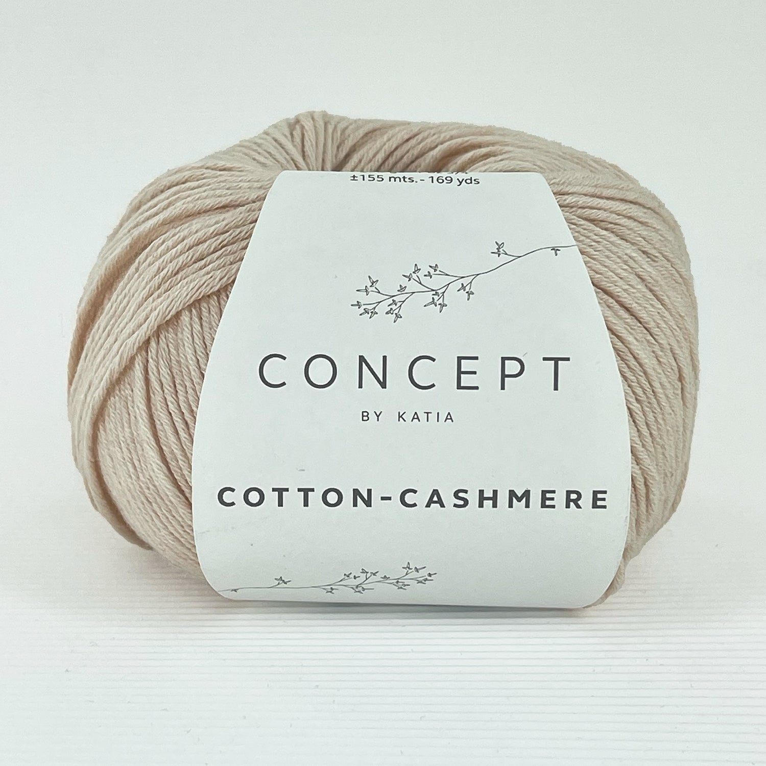 Cotton Cashmere, 50 g