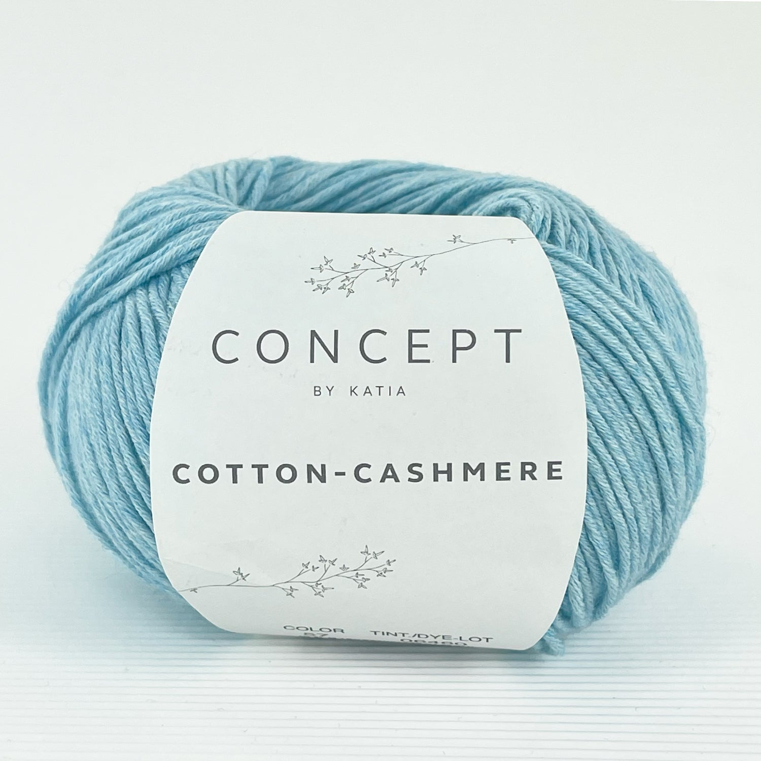Cotton Cashmere, 50 g