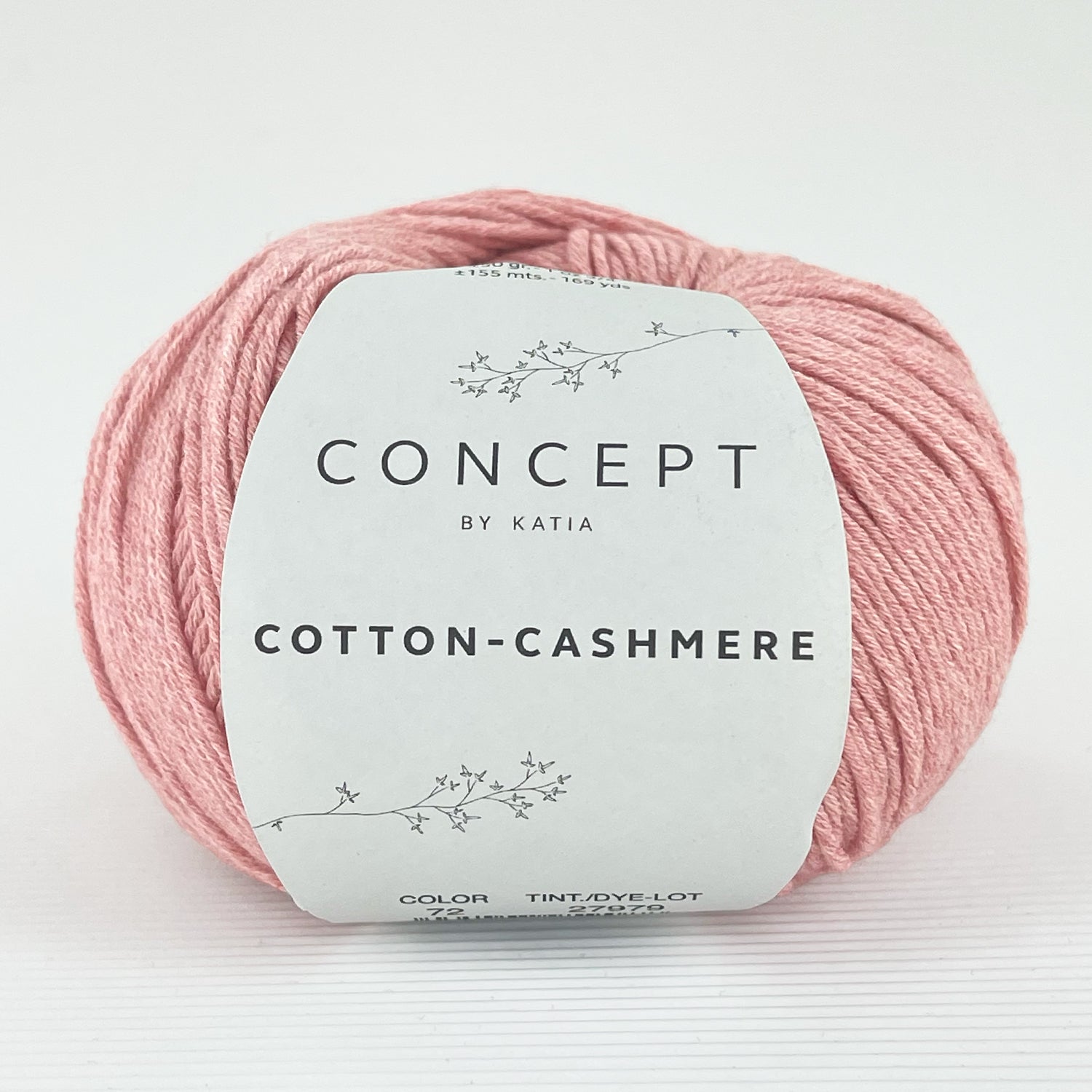 Cotton Cashmere, 50 g