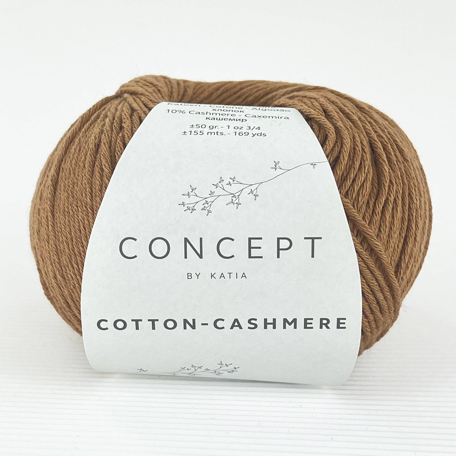 Cotton Cashmere, 50 g