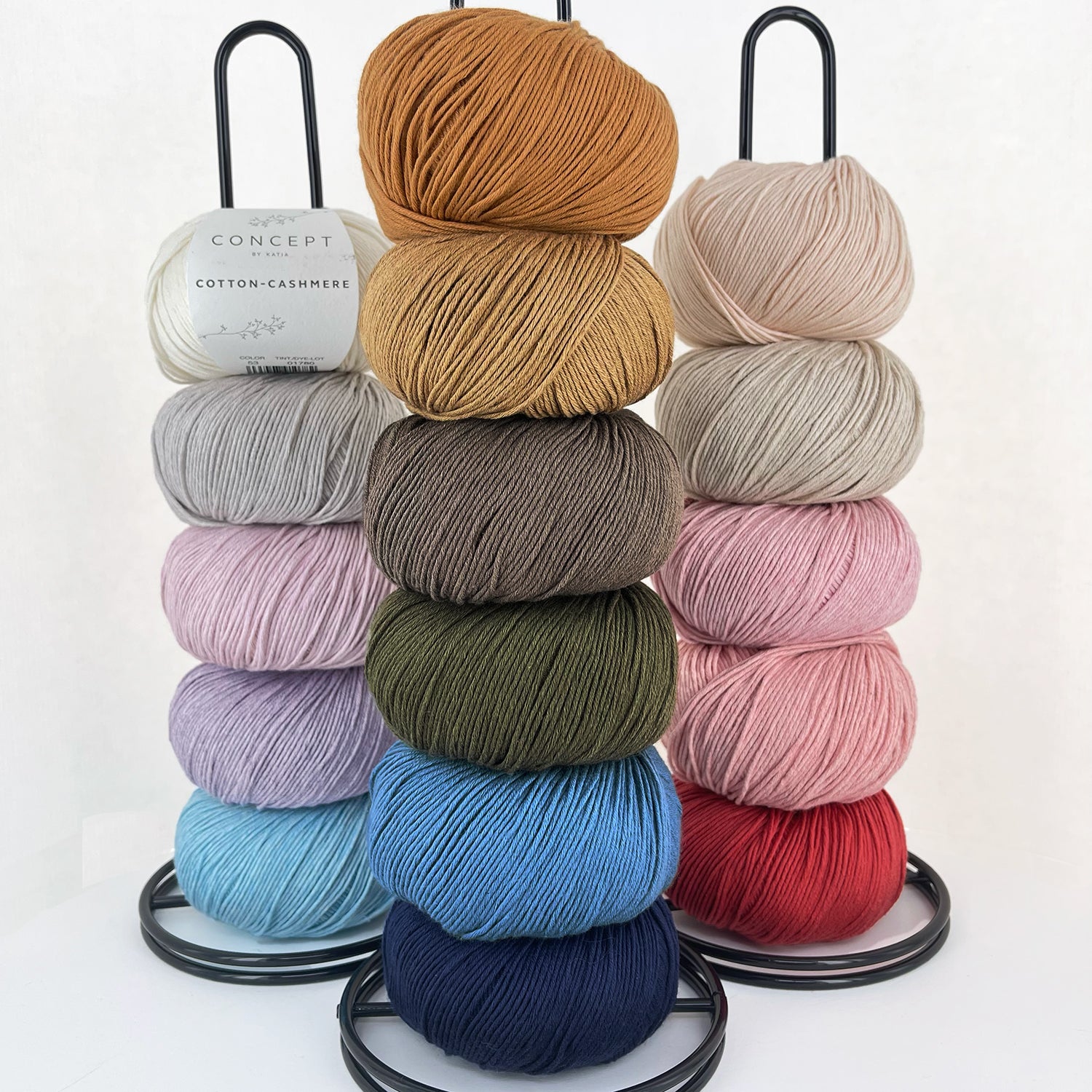 Cotton Cashmere, 50 g