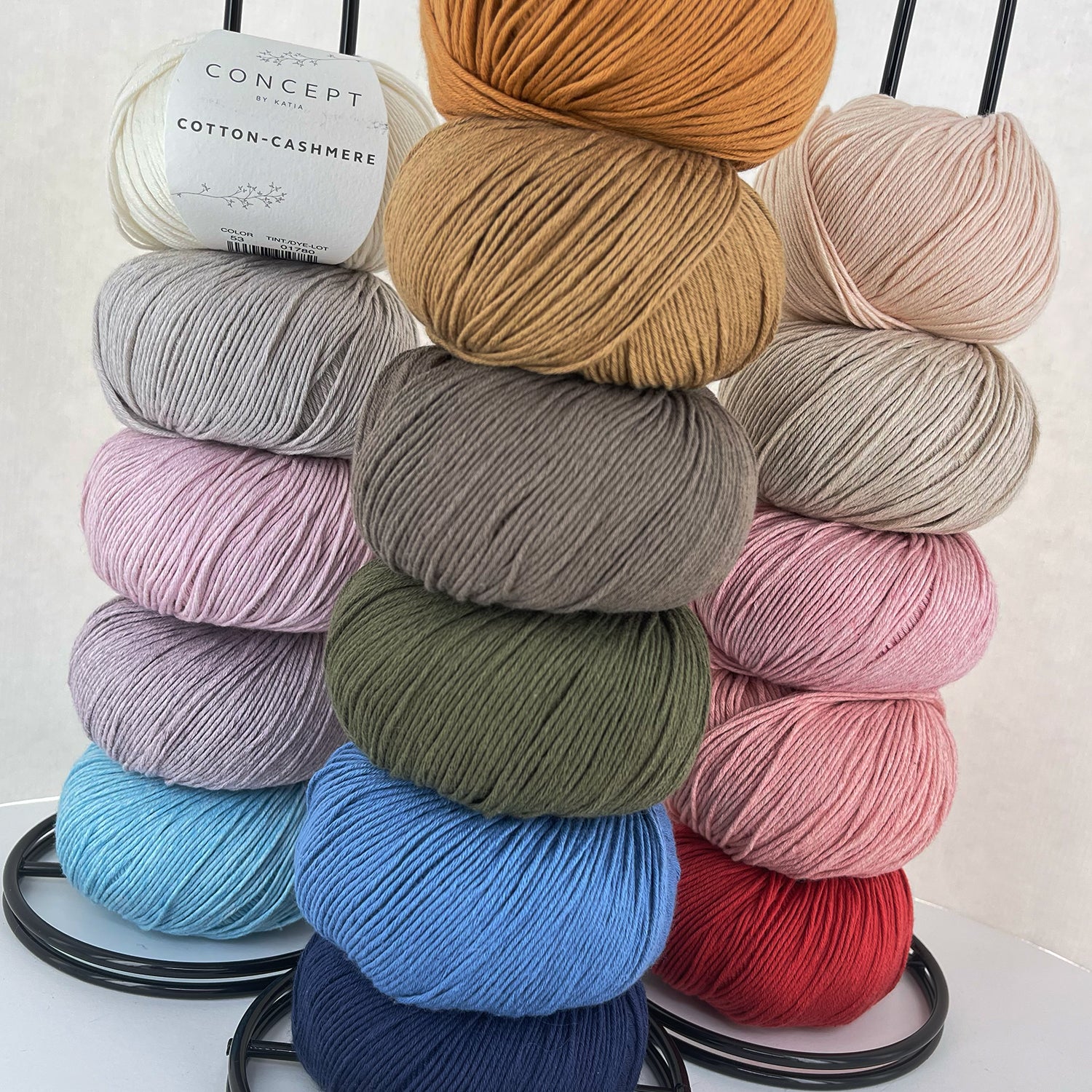 Cotton Cashmere, 50 g