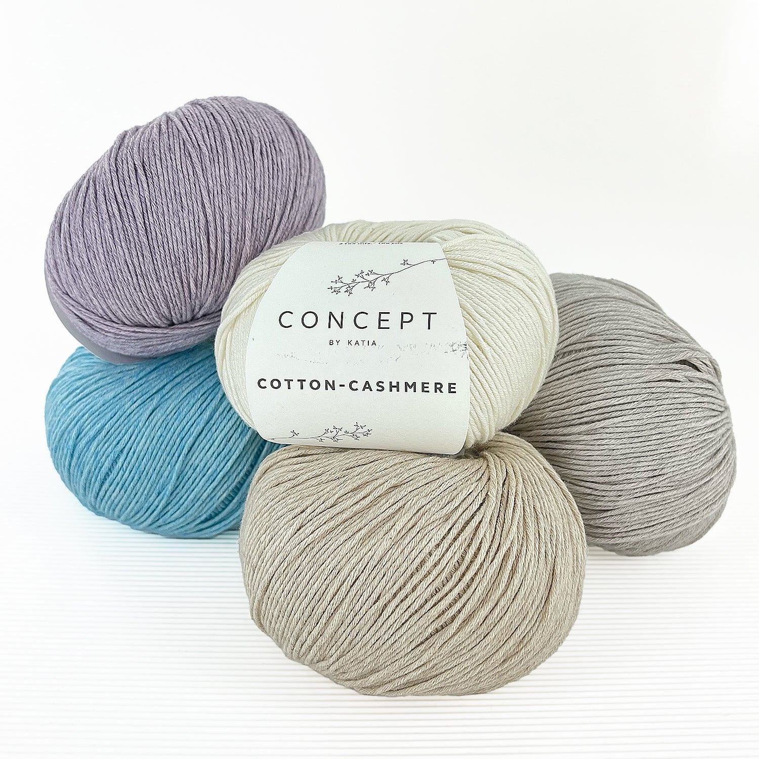 Cotton Cashmere, 50 g