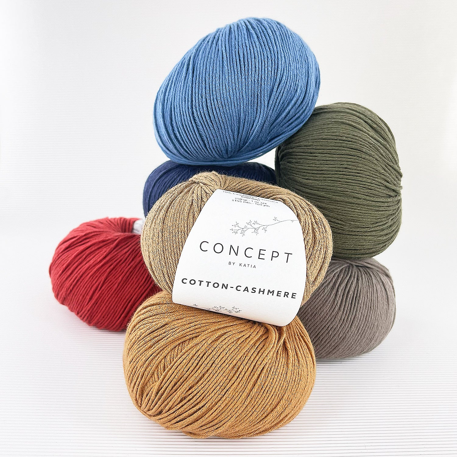 Cotton Cashmere, 50 g