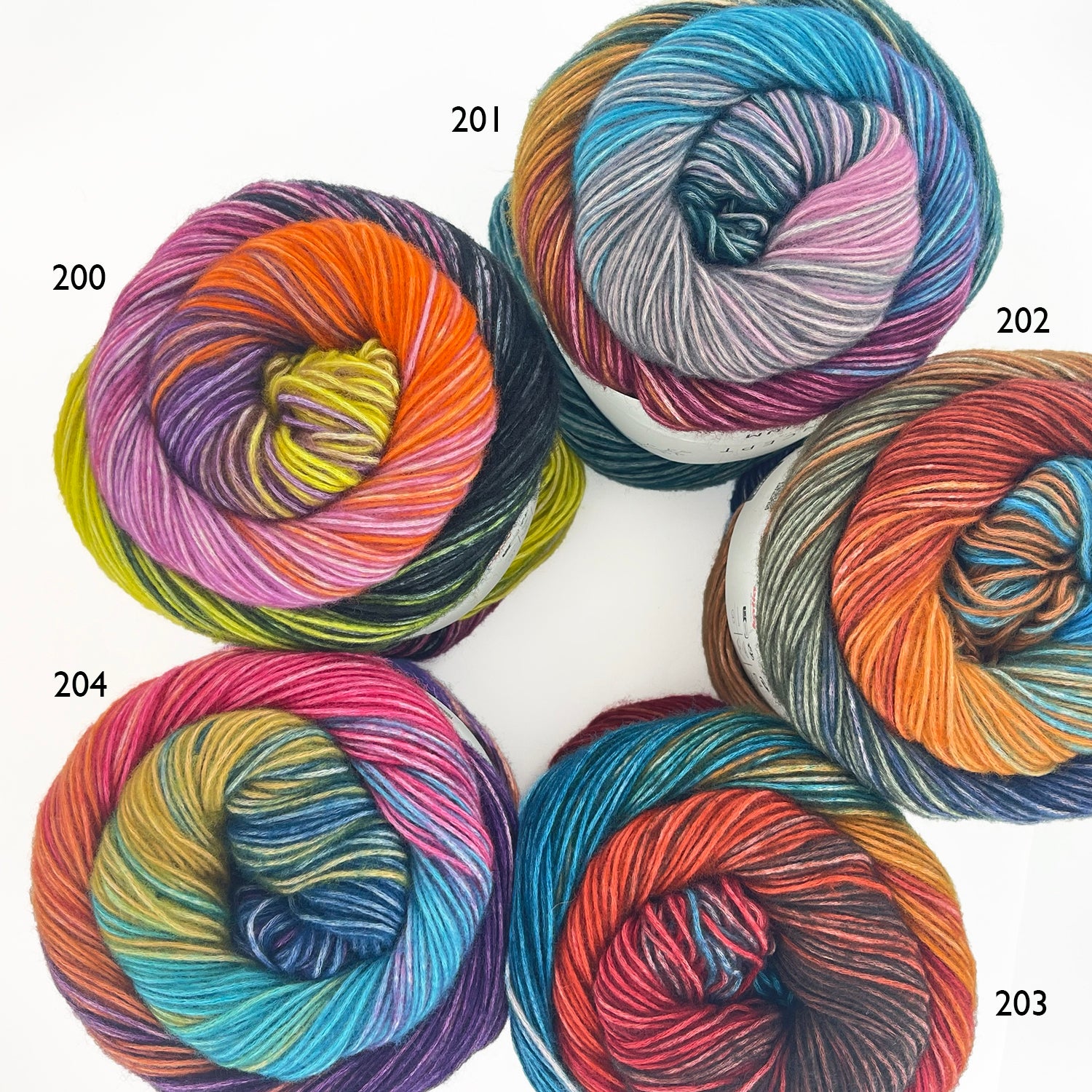 Delirium, 200 g