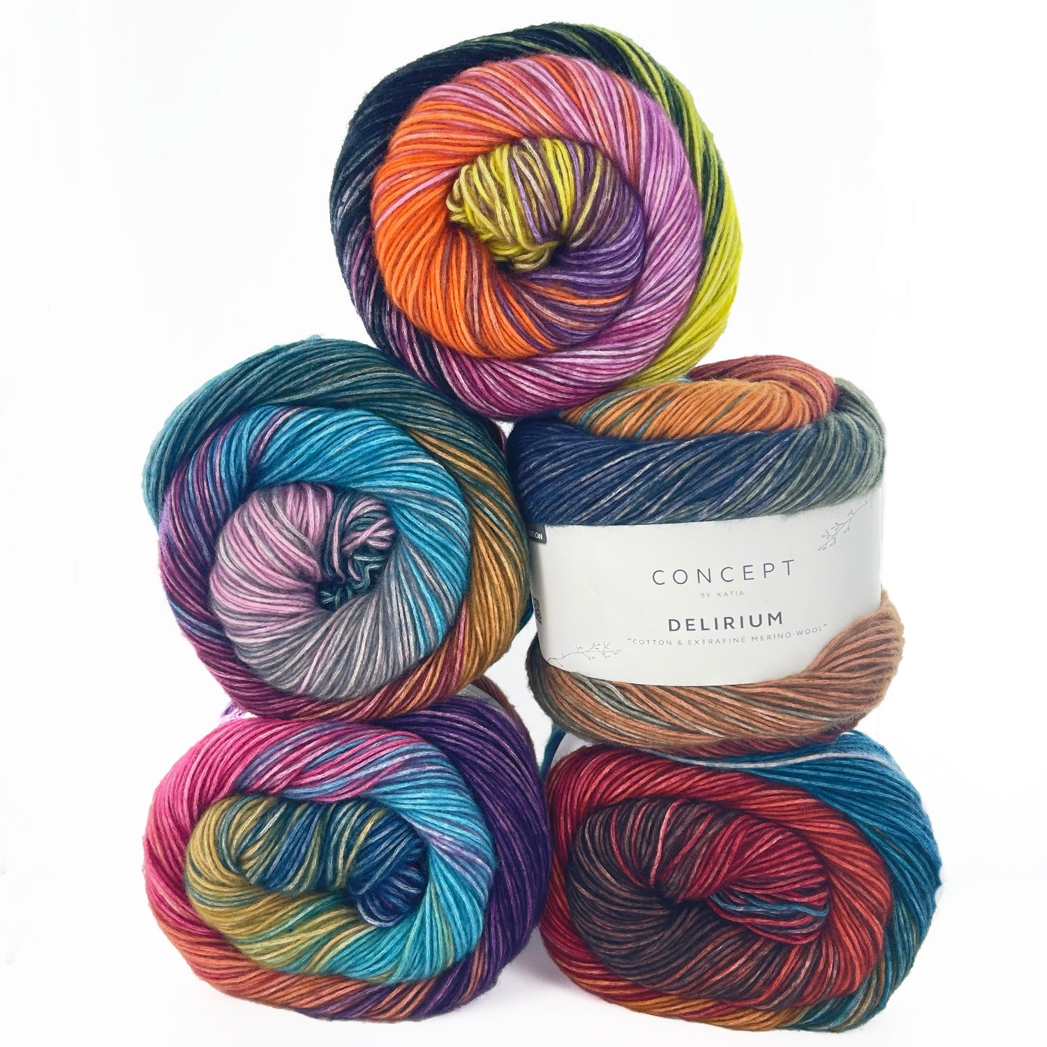 Delirium, 200 g