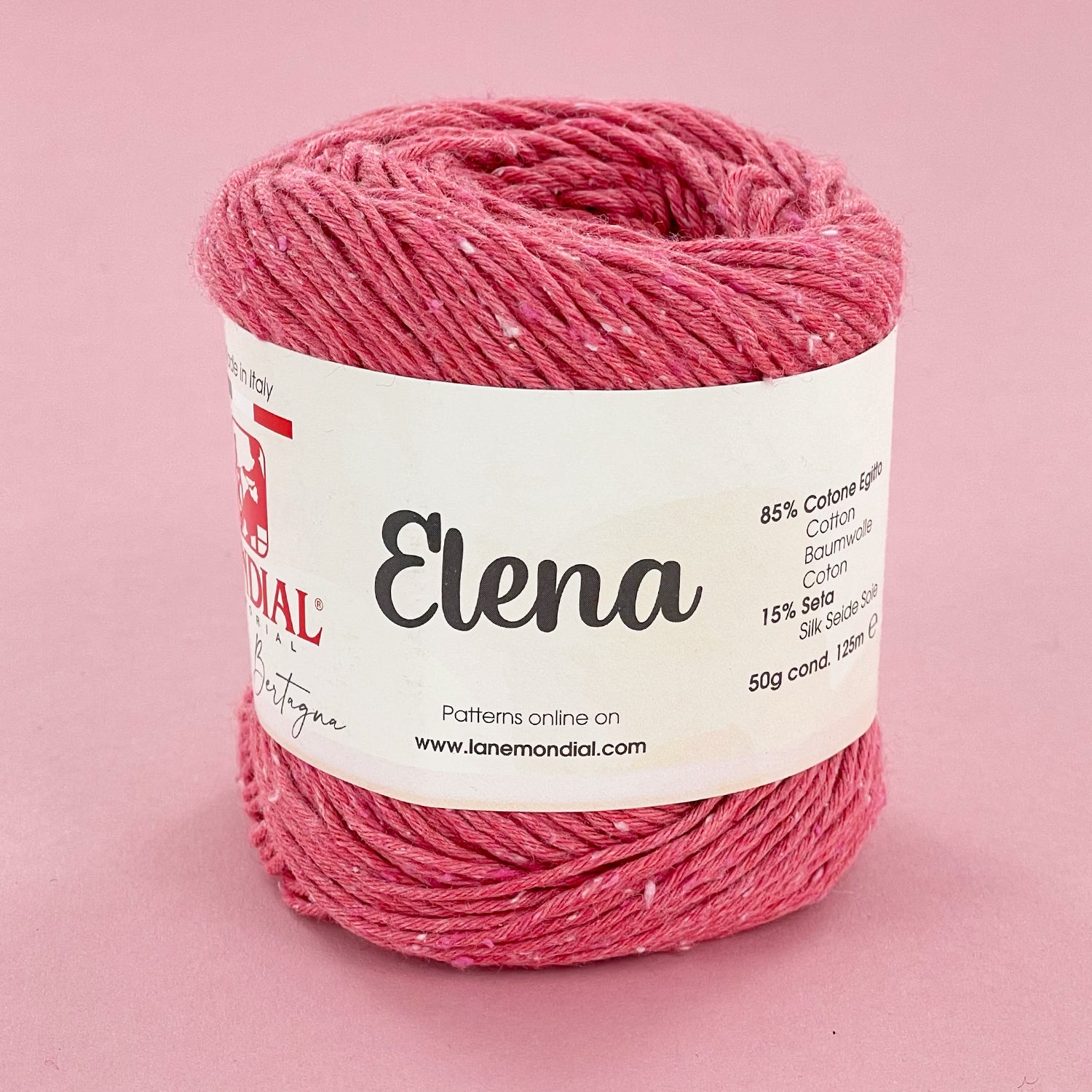 Elena cotton-silk, 50 g