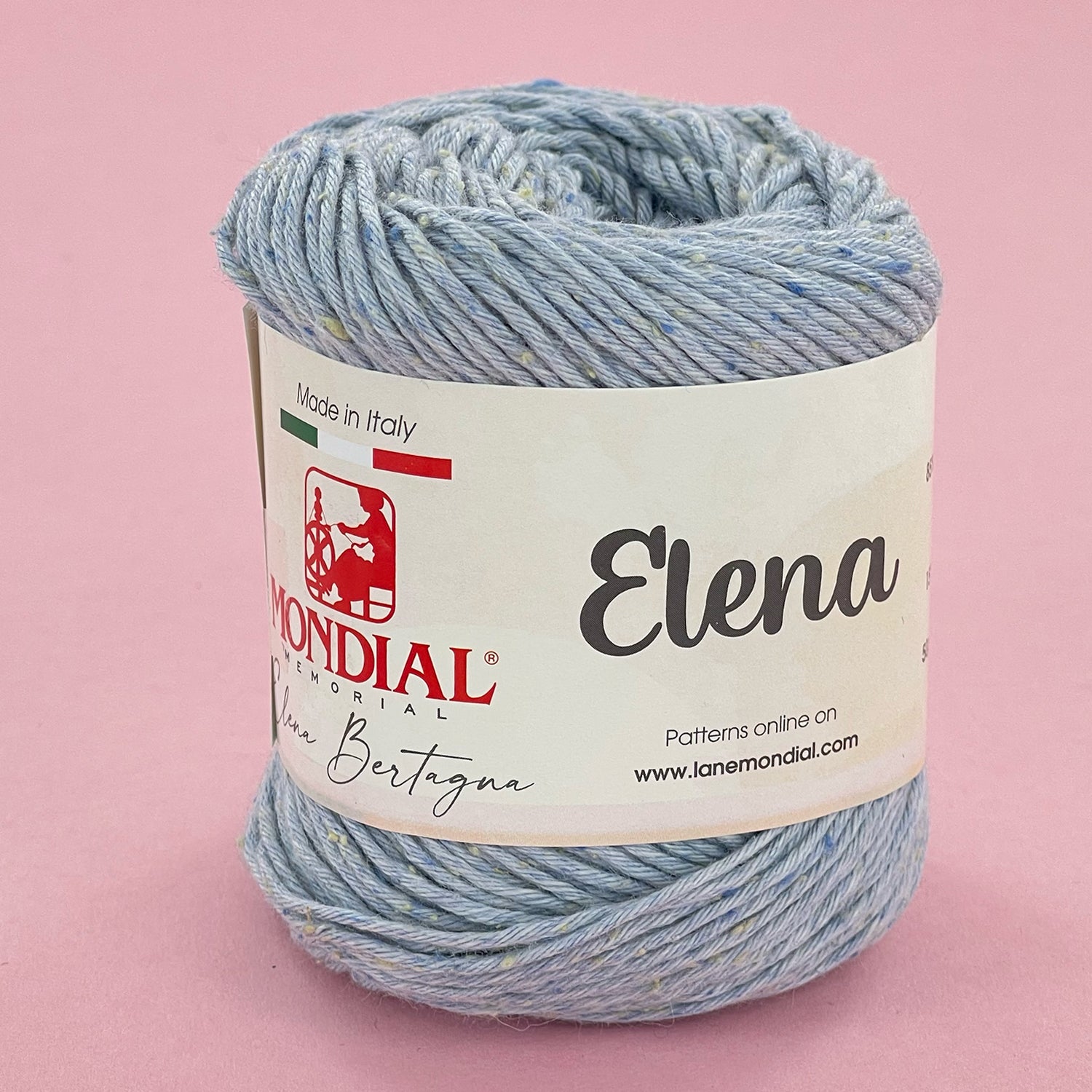 Elena cotton-silk, 50 g