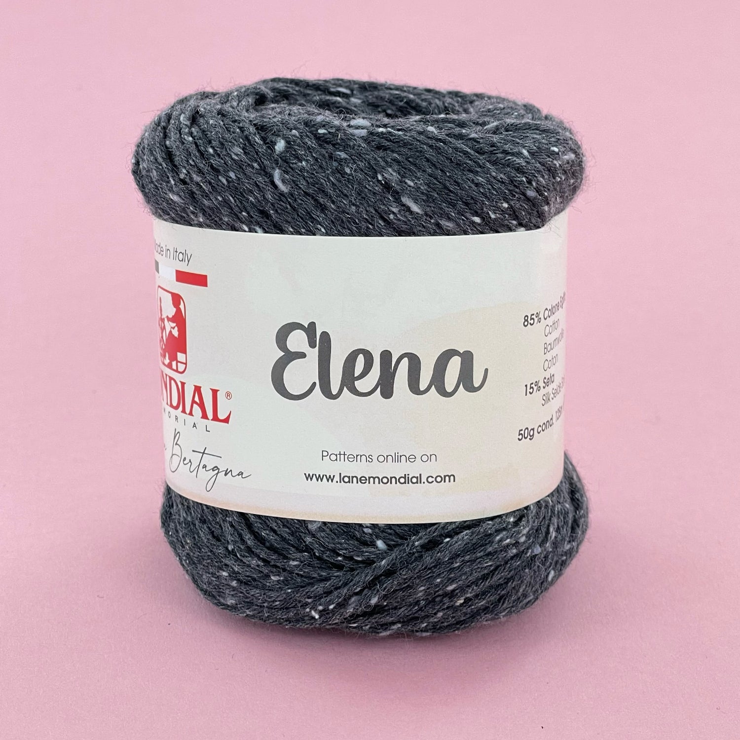 Elena cotton-silk, 50 g