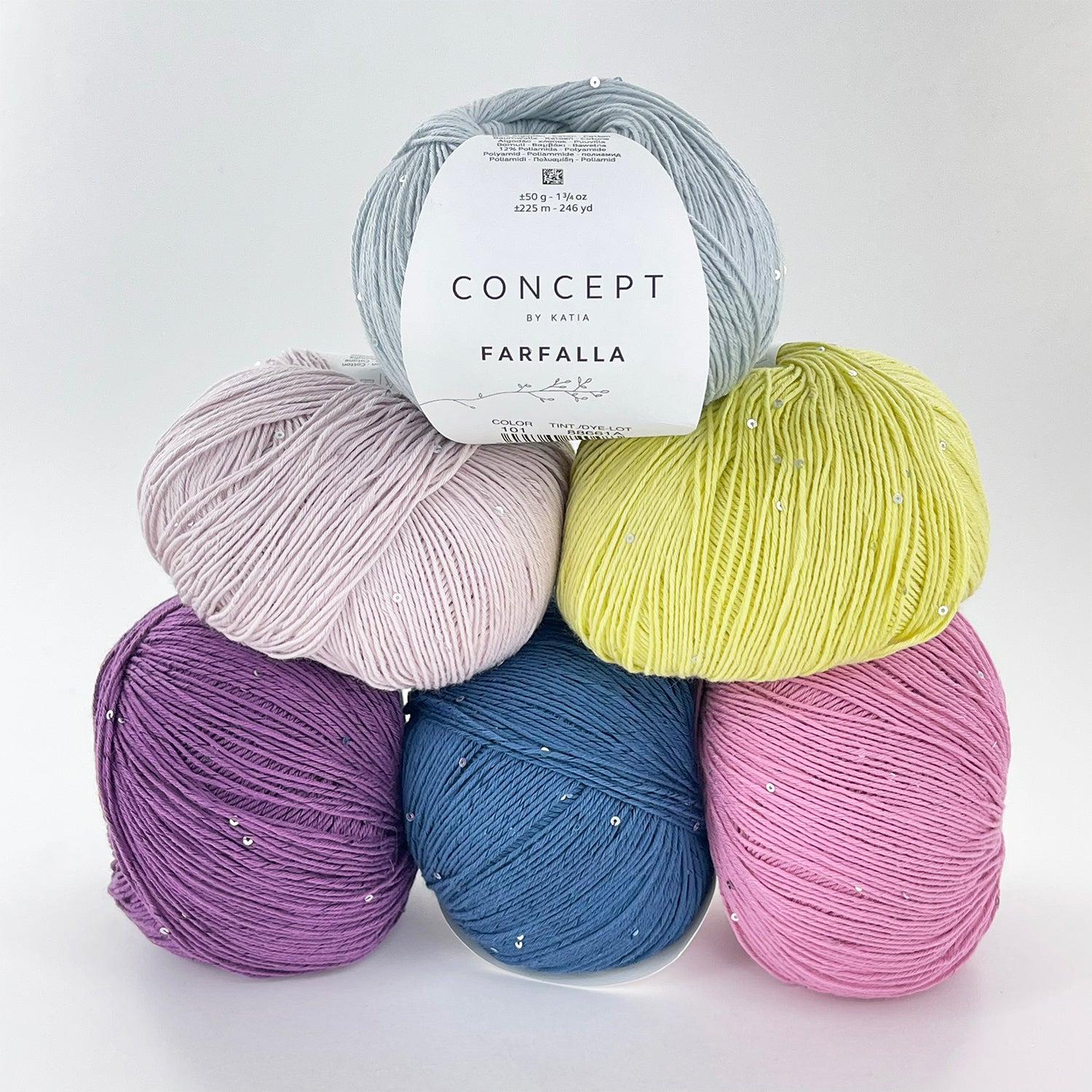 Farfalla, 50 g