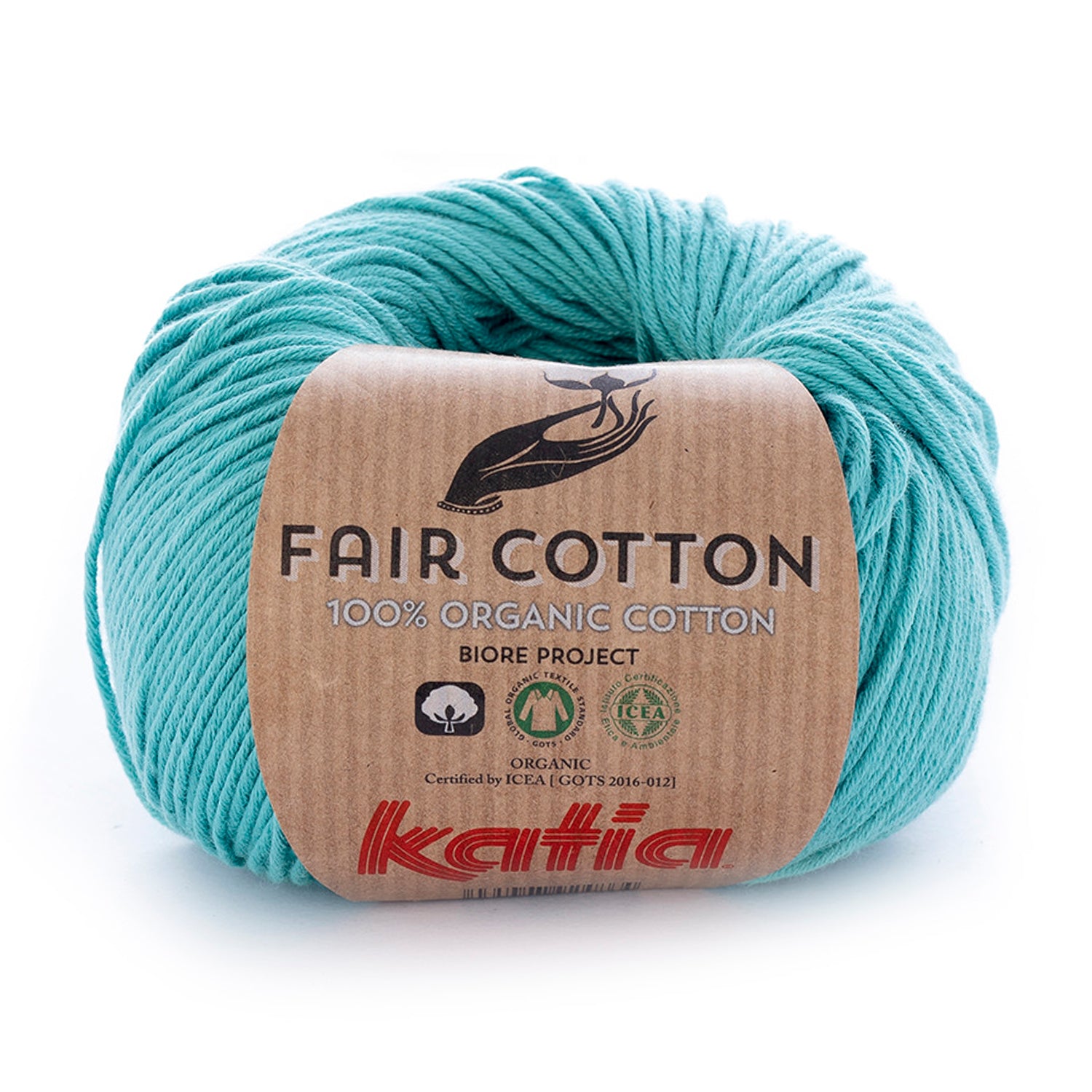 Fair Cotton, 50 g