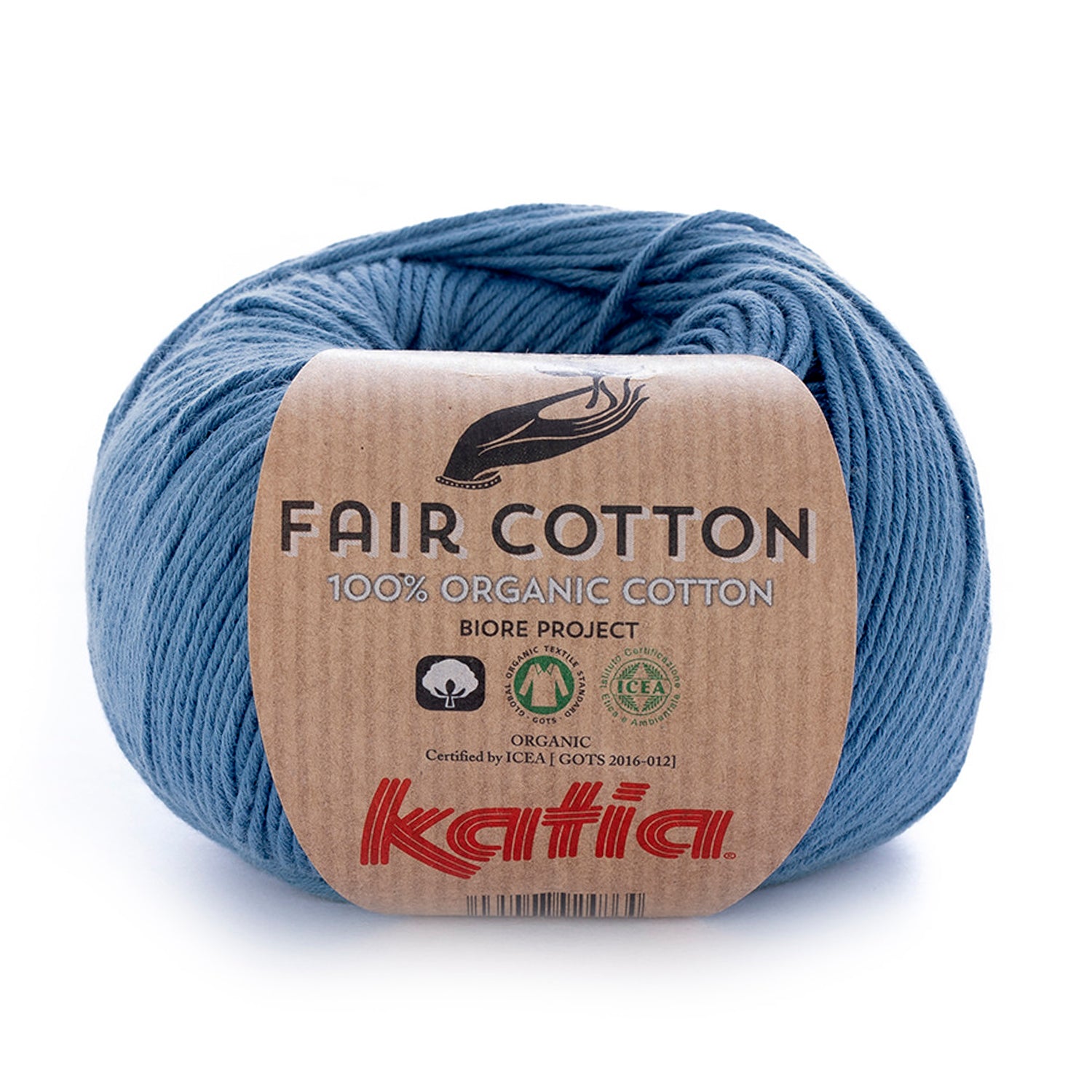 Fair Cotton, 50 g