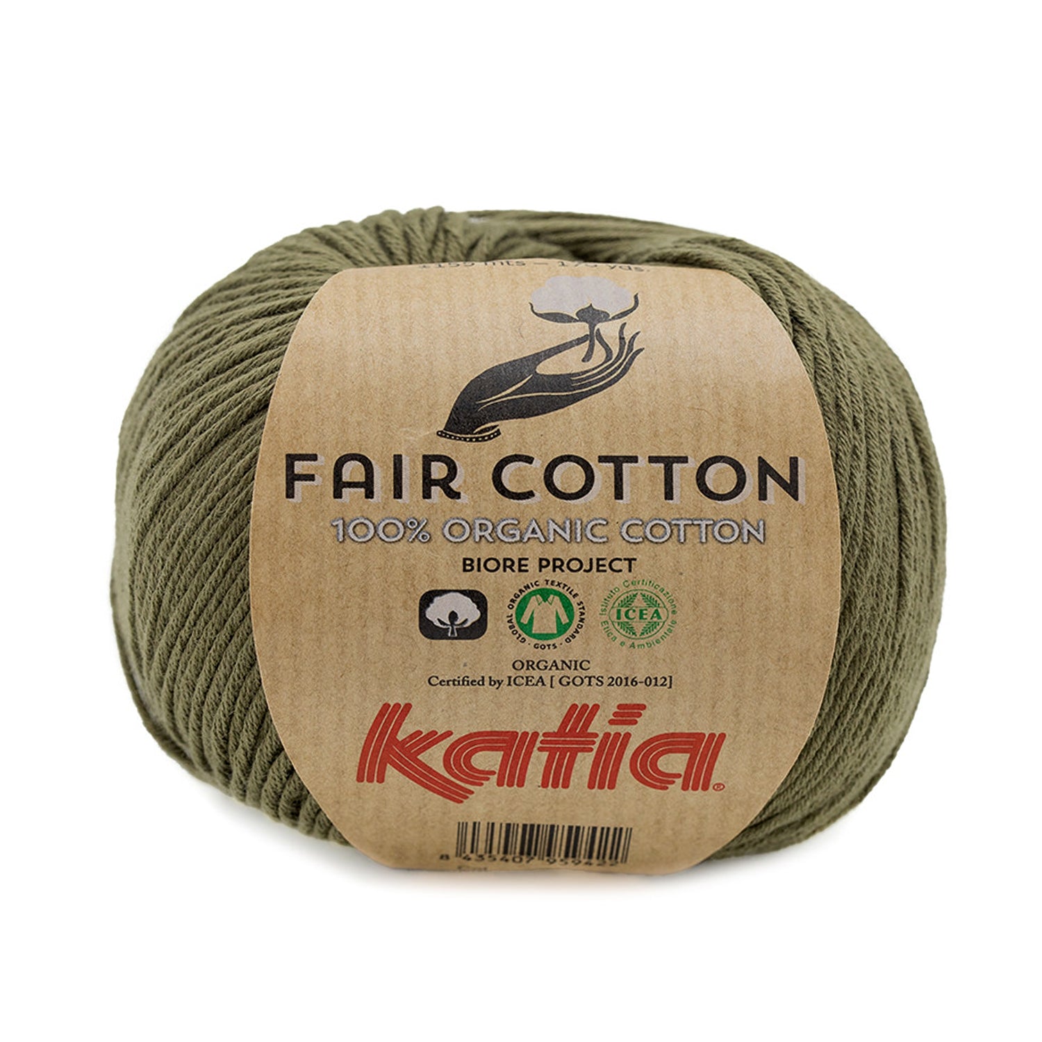Fair Cotton, 50 g