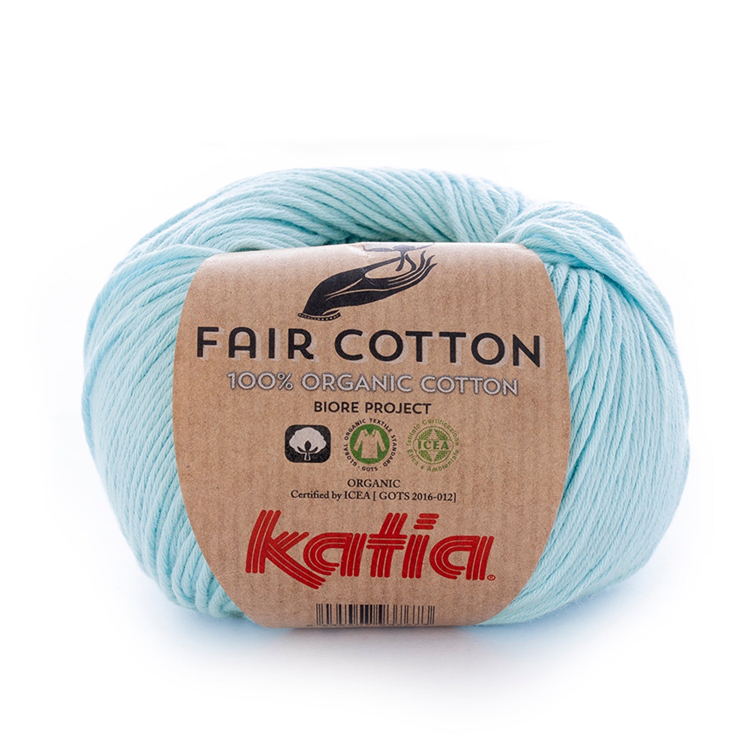 Fair Cotton, 50 g